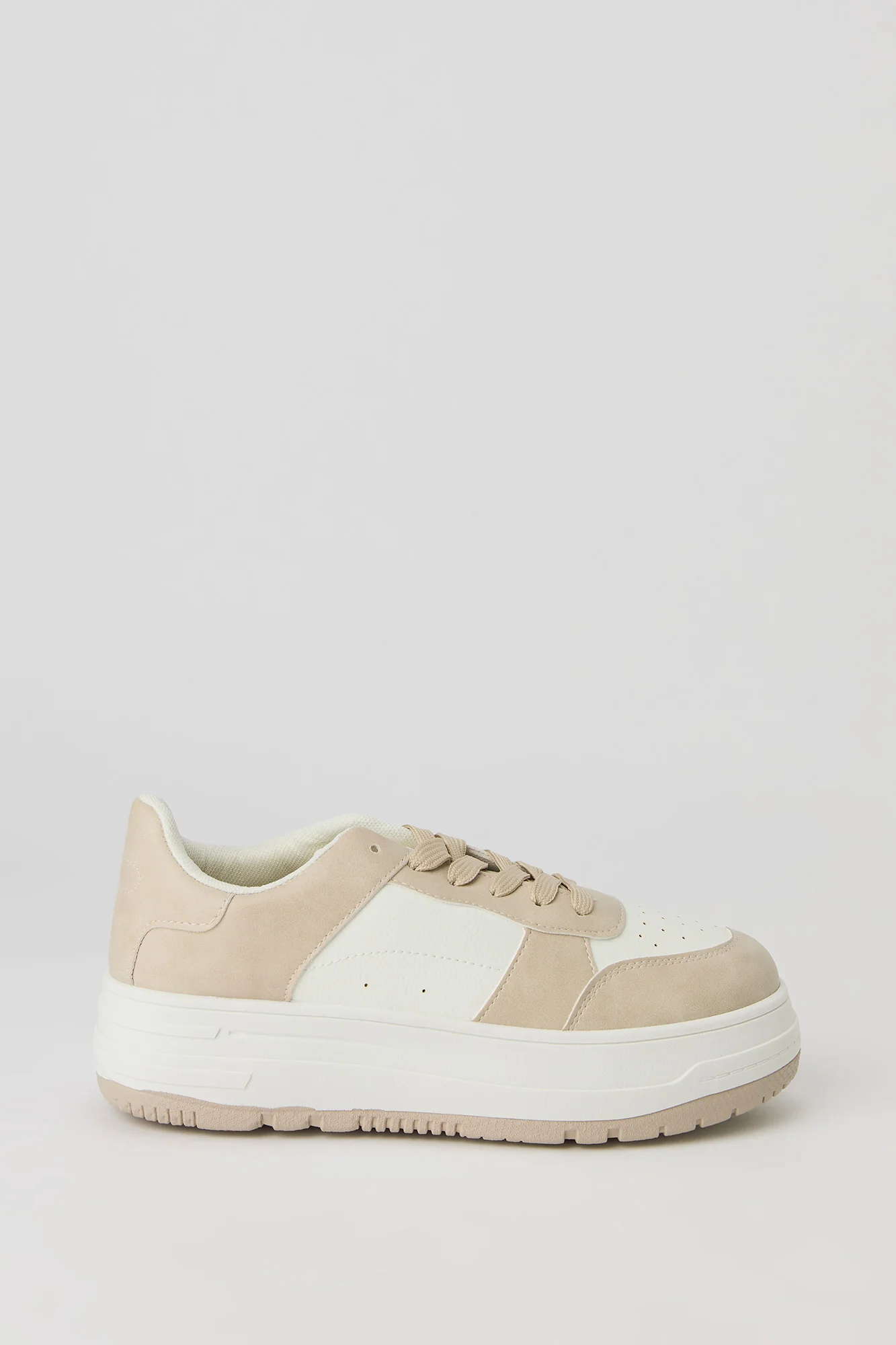 Espadrilles plateforme à tige basse - Image 8