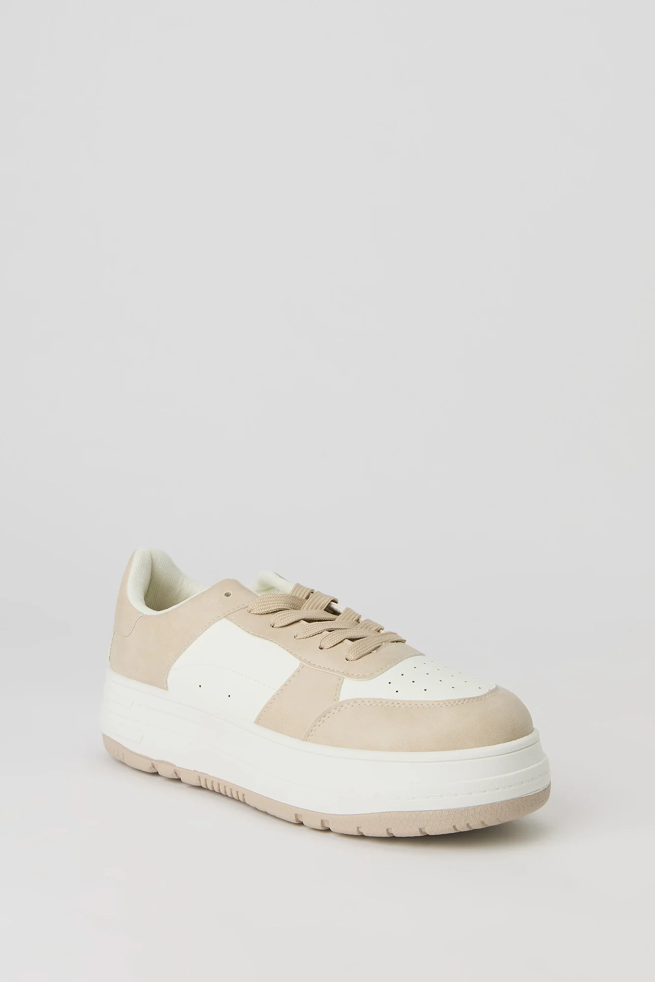 Espadrilles plateforme à tige basse - Image 9