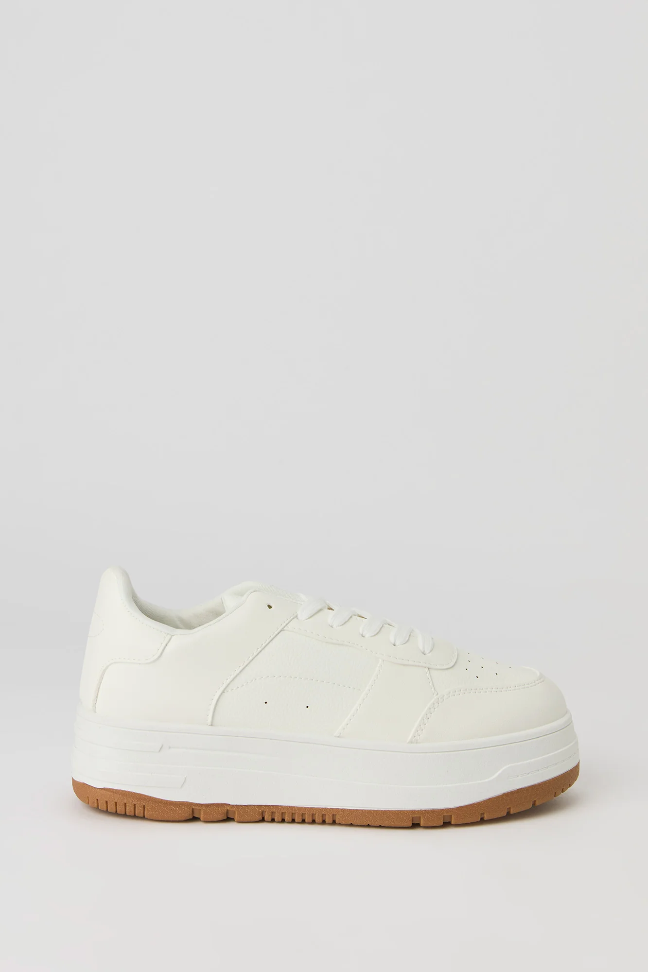 Low Top Platform Sneaker - Image 5