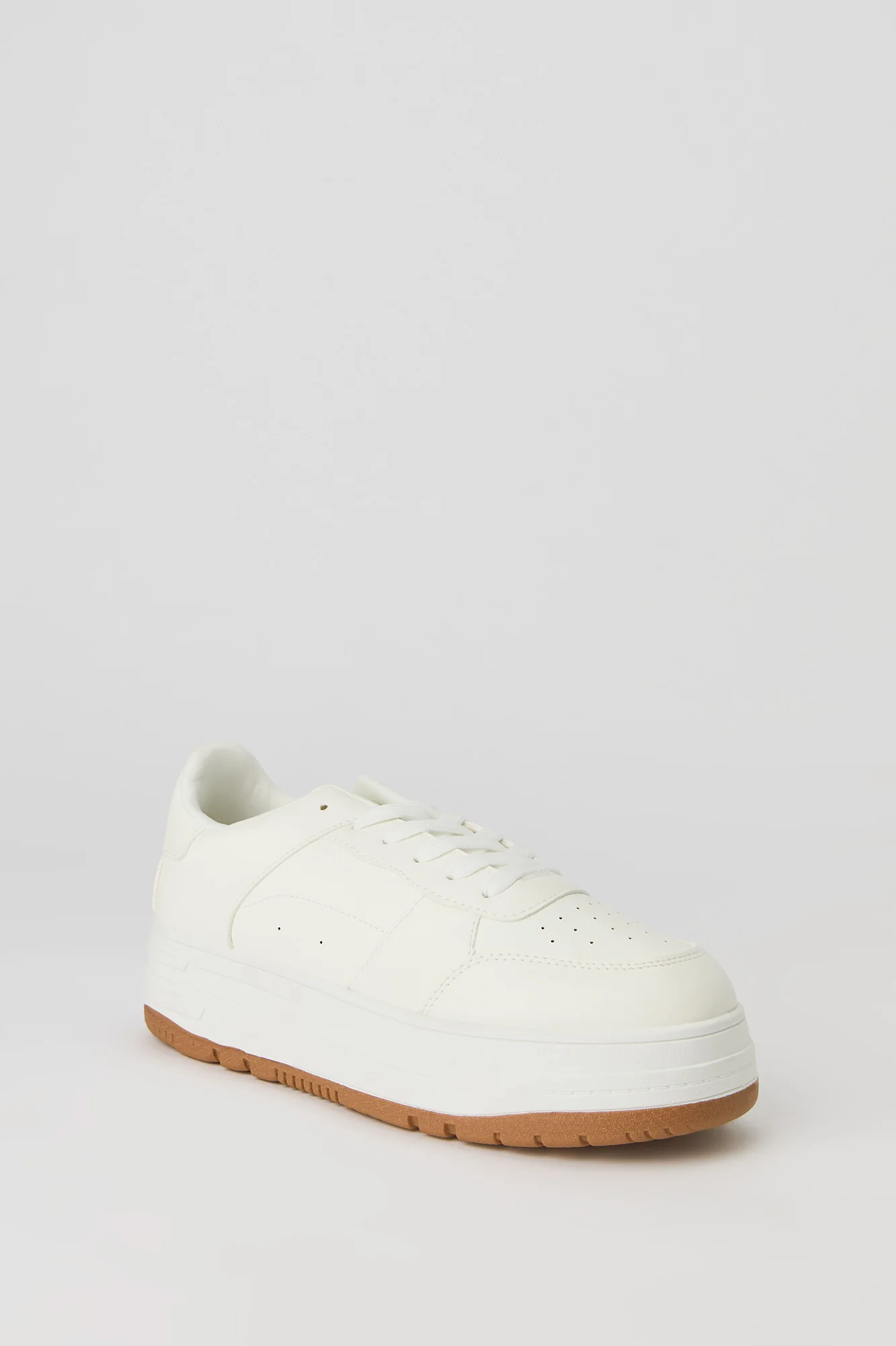 Low Top Platform Sneaker - Image 6