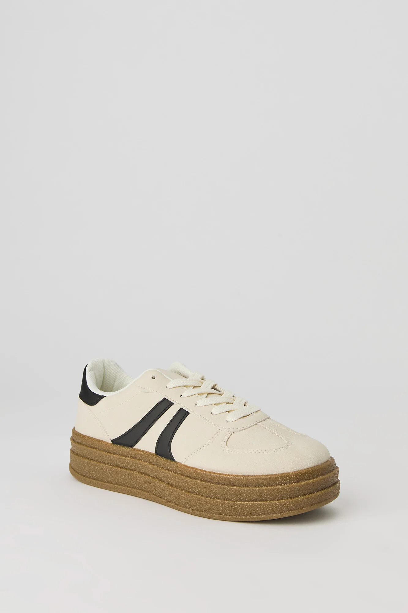 Espadrilles plateforme avec semelles en caoutchouc - Image 6