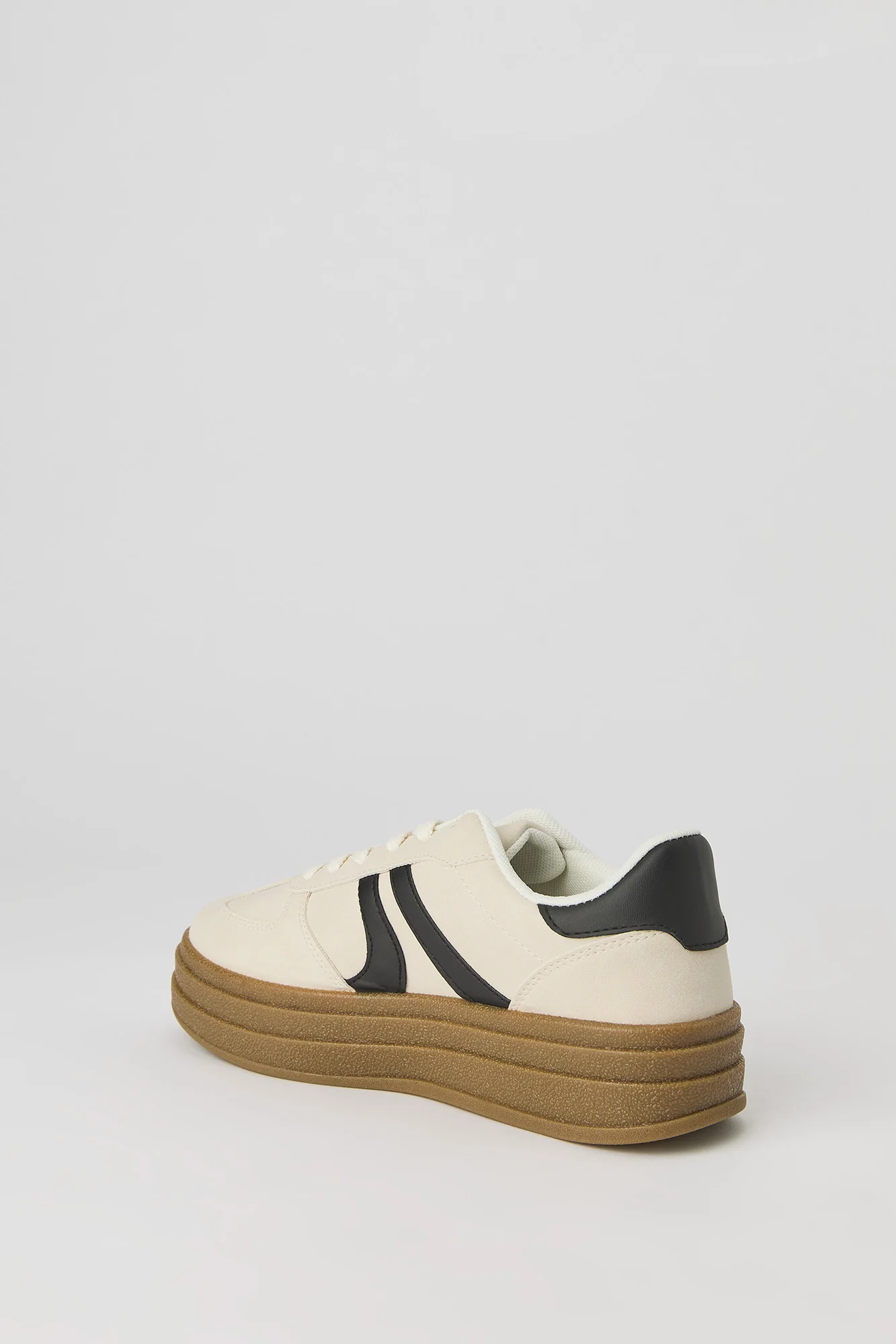 Espadrilles plateforme avec semelles en caoutchouc - Image 7