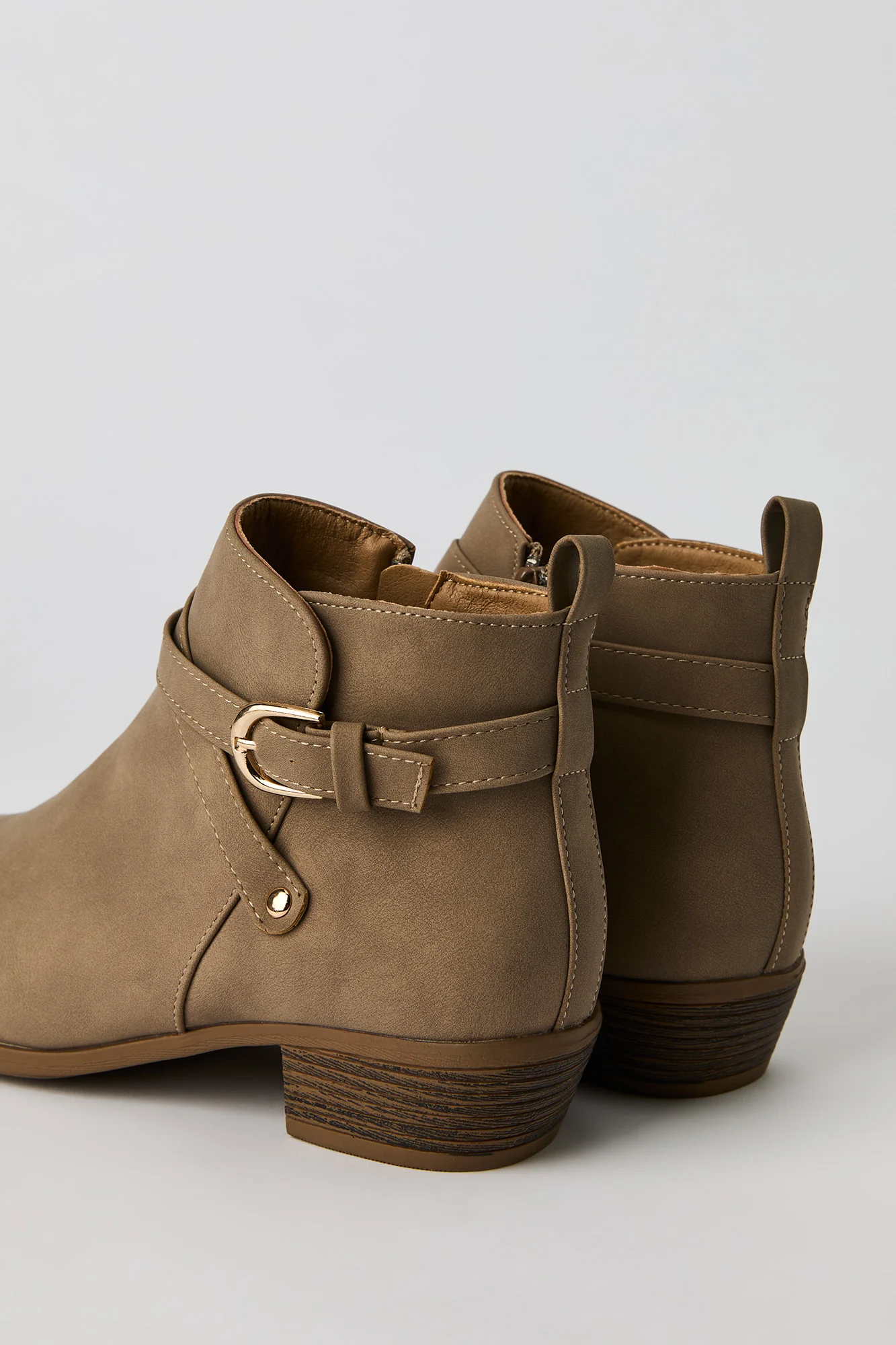 Buckled Booties - Image 4