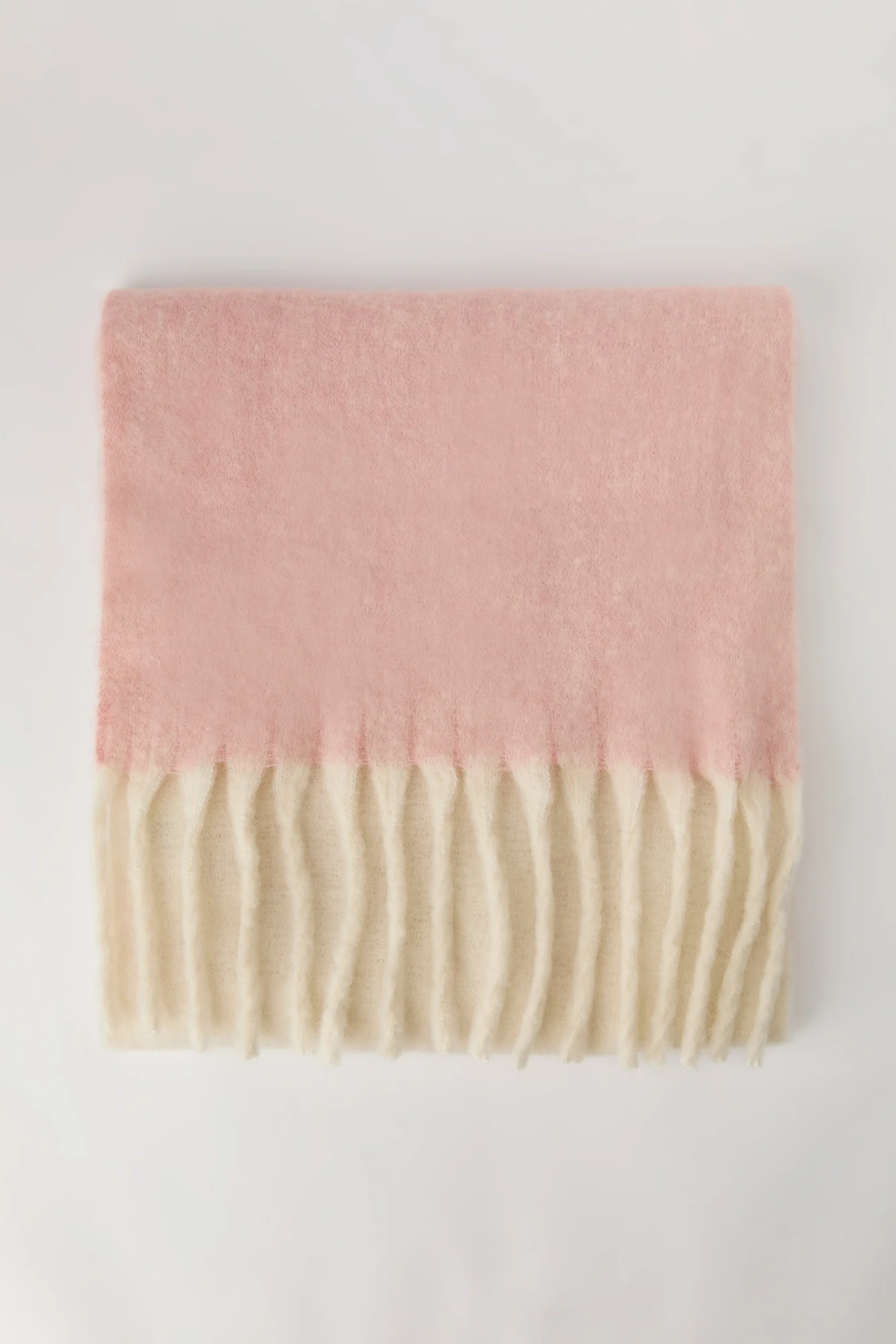 Écharpe en tissu bouclé - Image 4