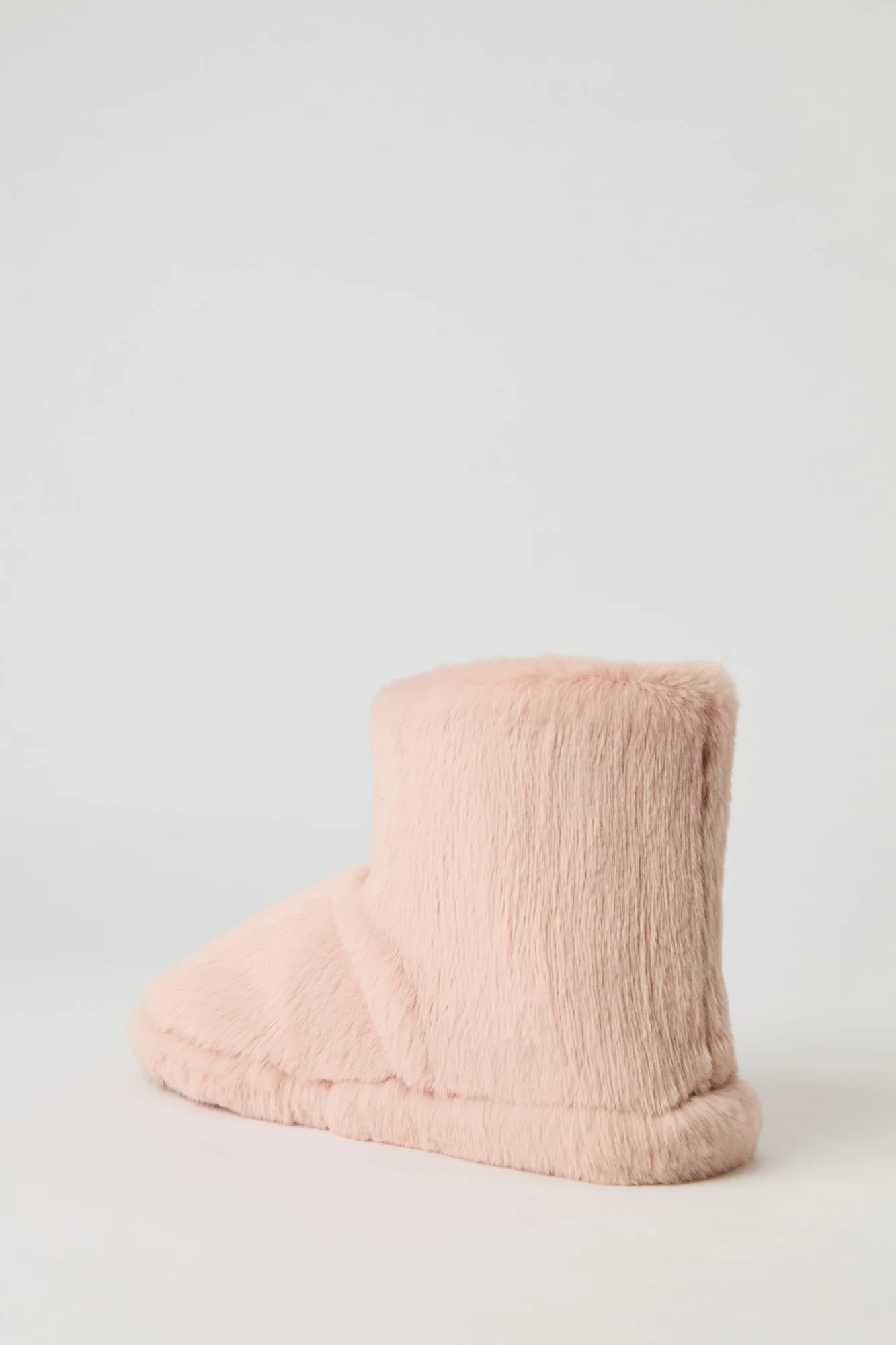 Faux Fur Boots - Image 10