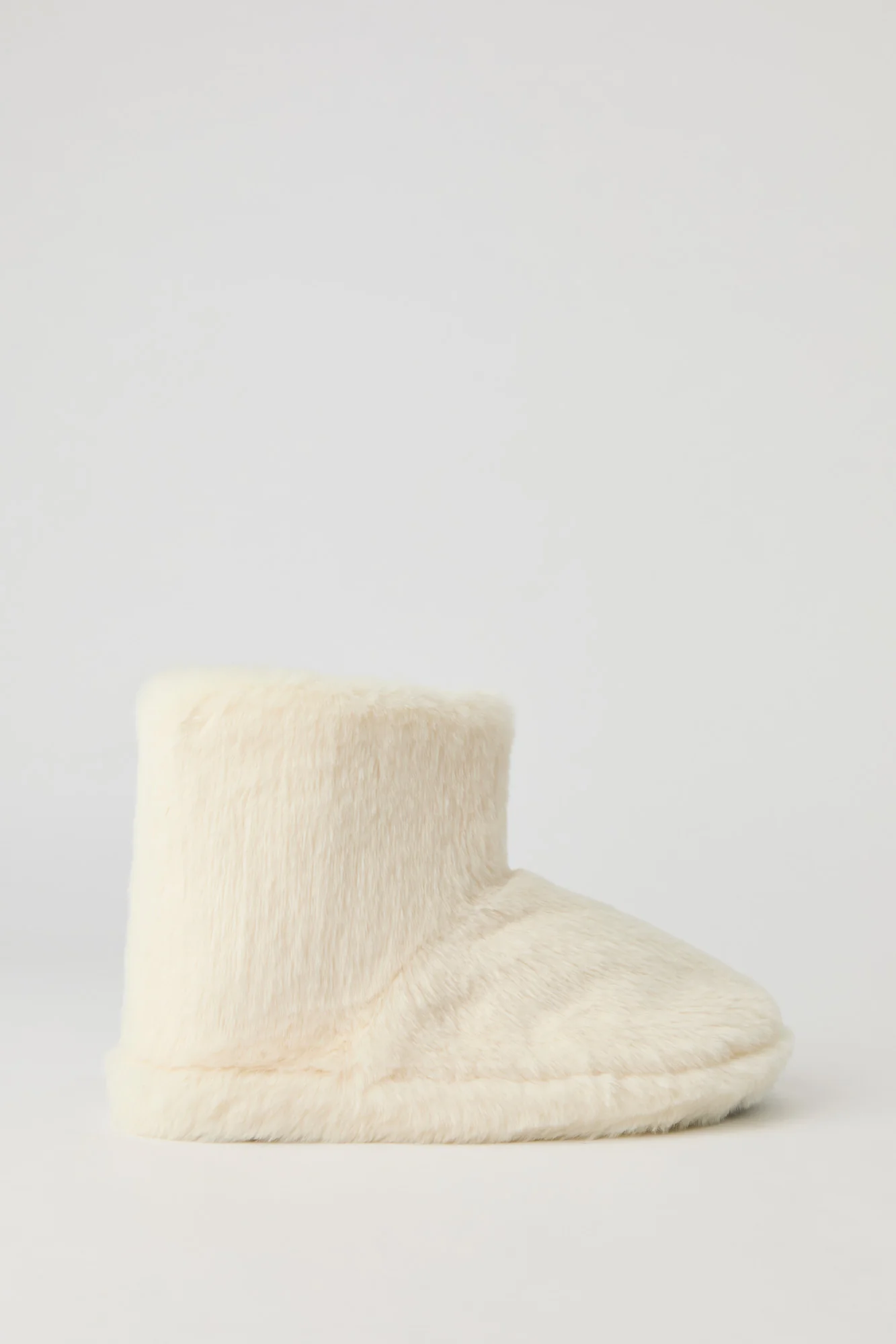 Faux Fur Boots - Image 2