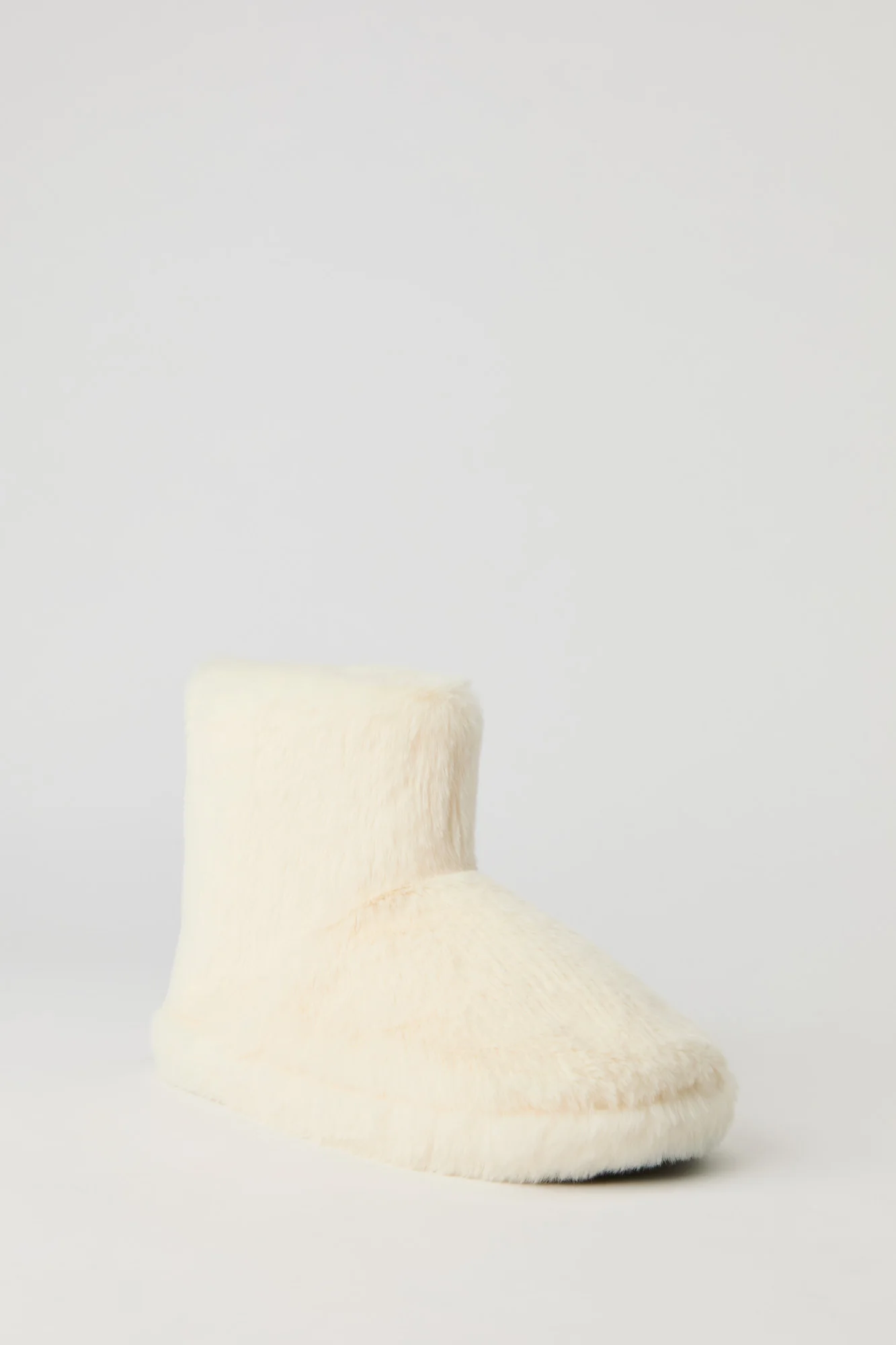 Faux Fur Boots - Image 3
