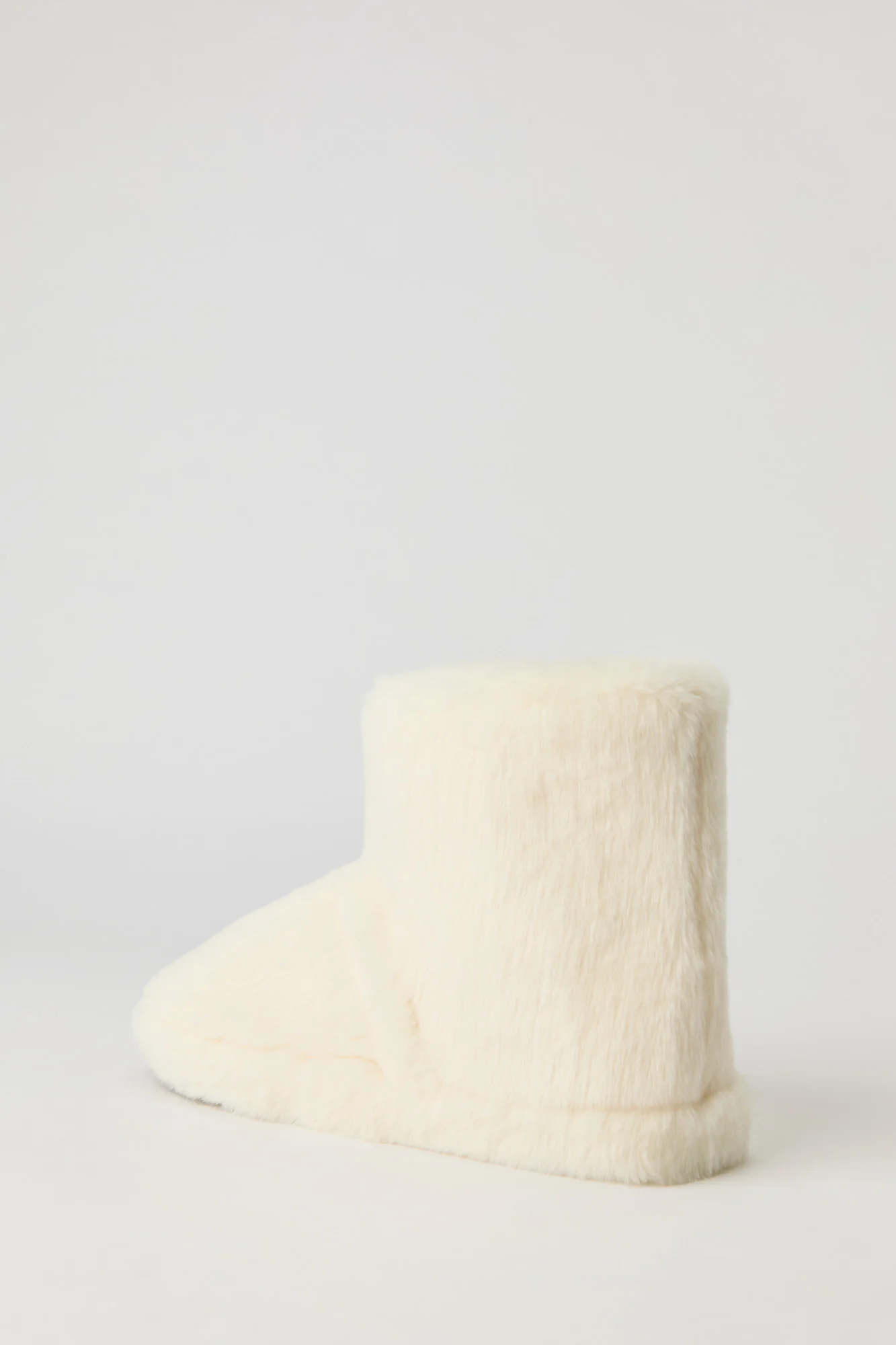 Faux Fur Boots - Image 4