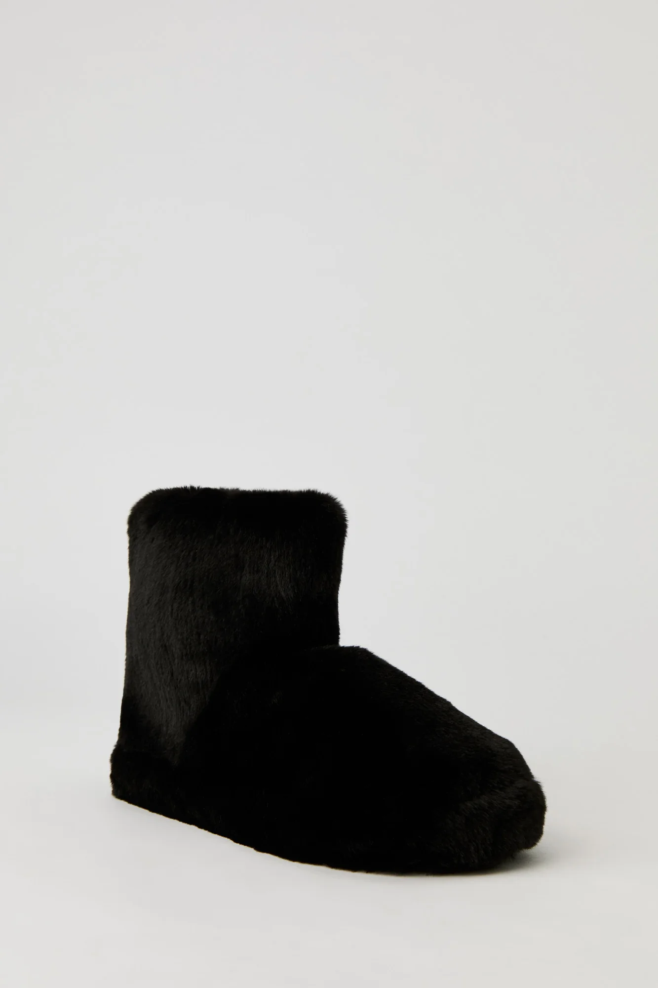 Faux Fur Boots - Image 6