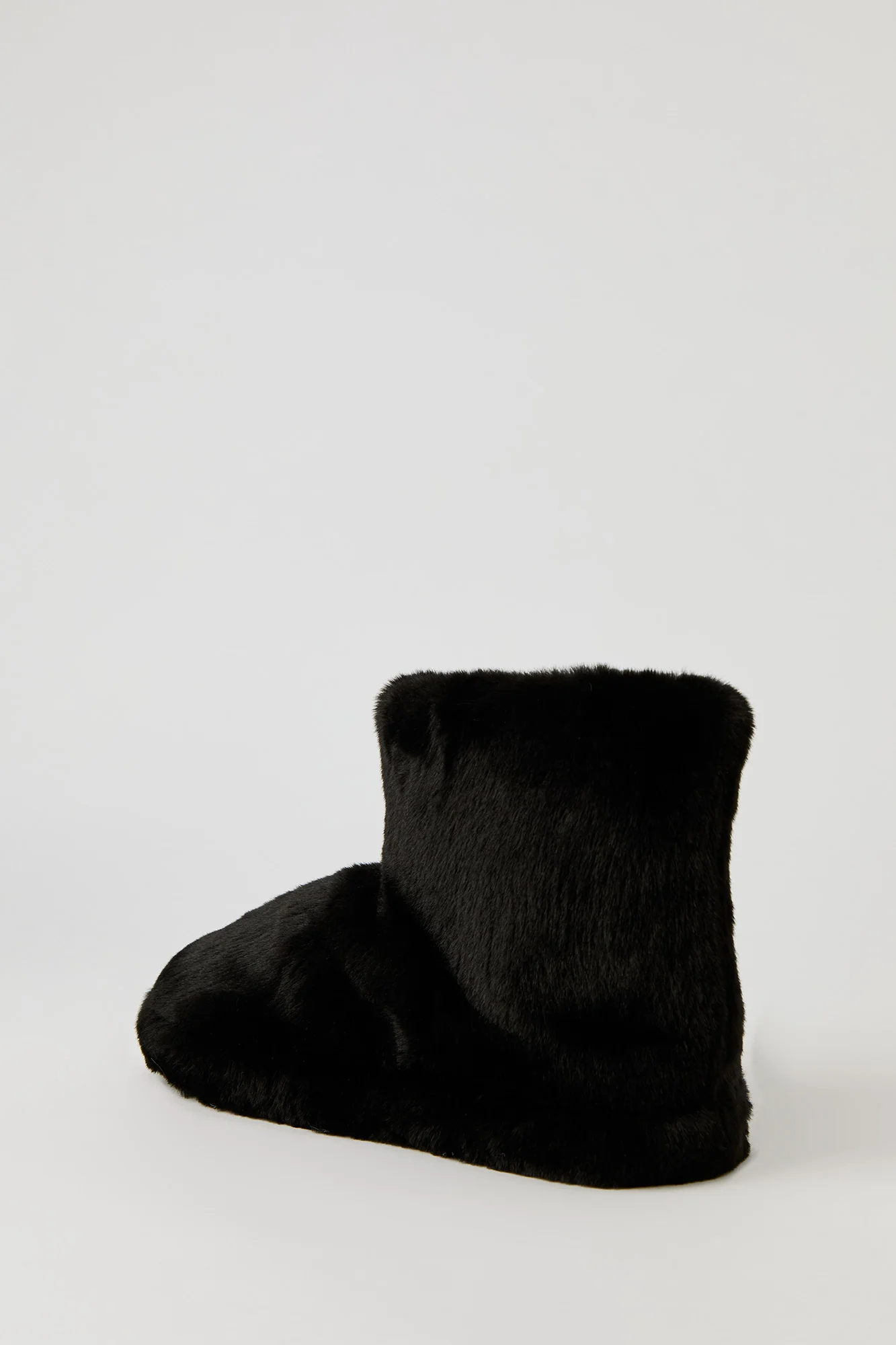 Faux Fur Boots - Image 7