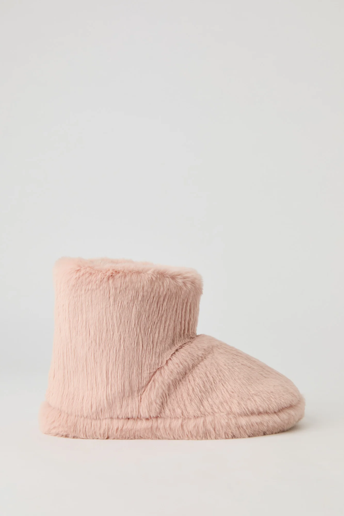 Faux Fur Boots - Image 8