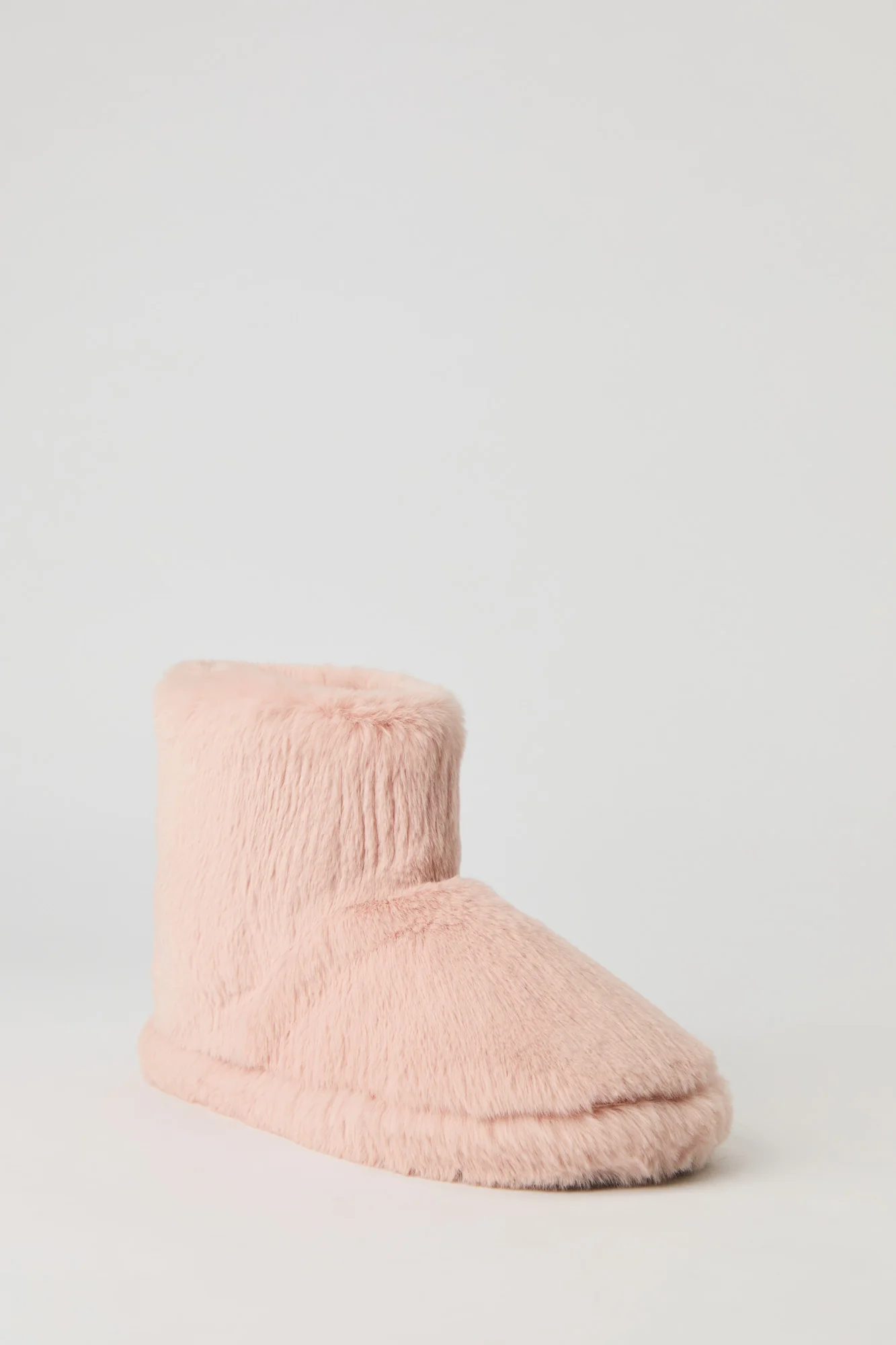 Faux Fur Boots - Image 9