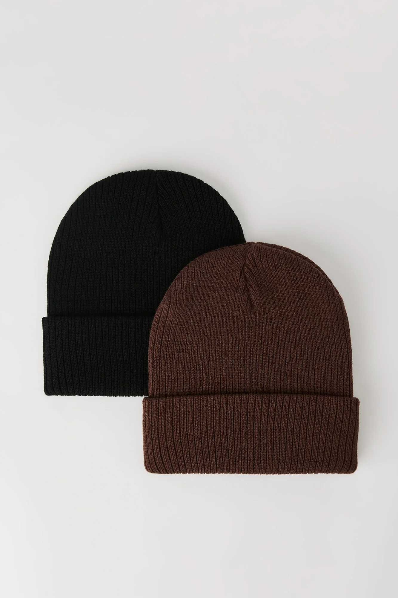 Ribbed Beanie (2 Pack) - Image 6