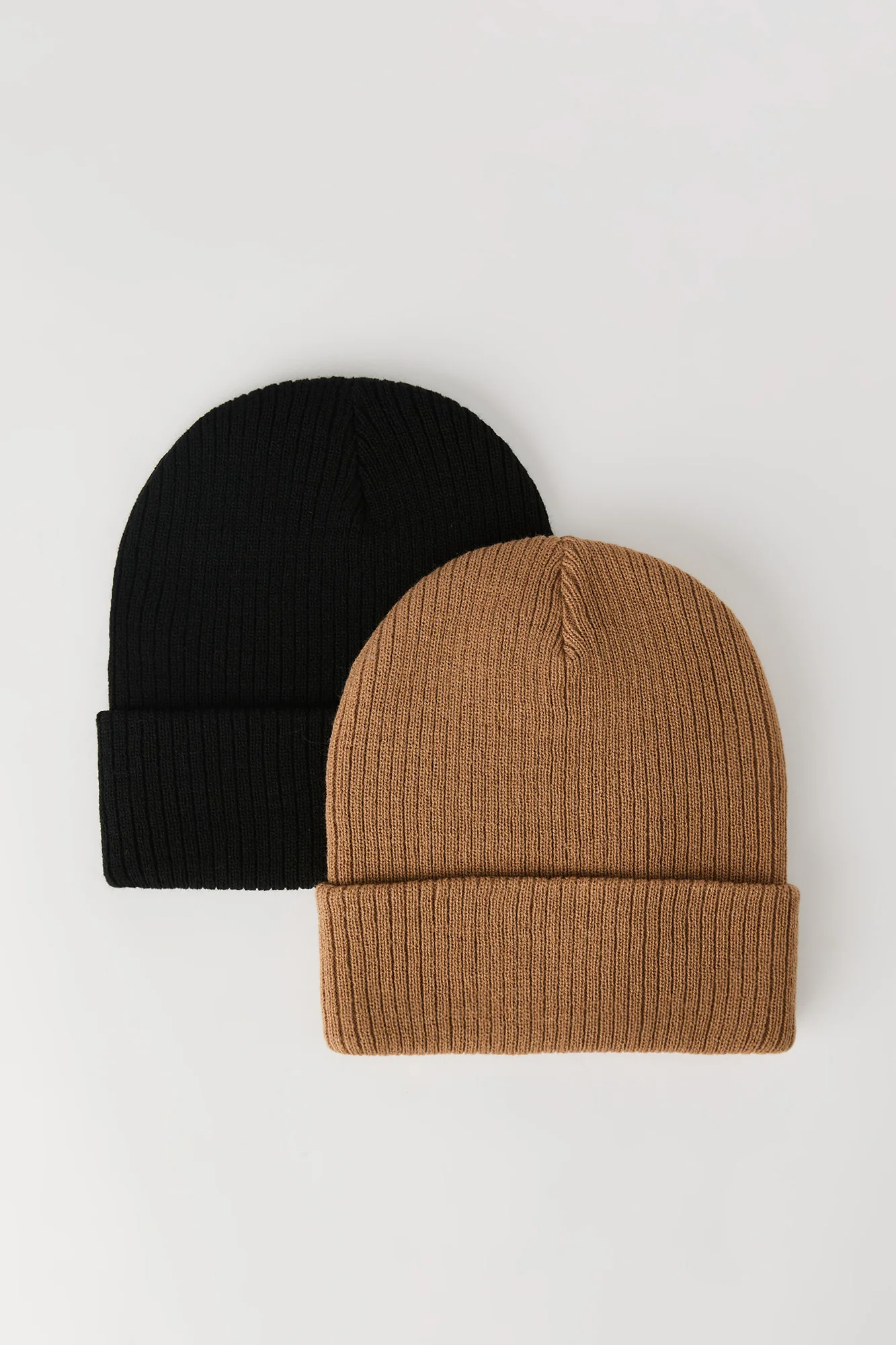 Ribbed Beanie (2 Pack) - Image 7