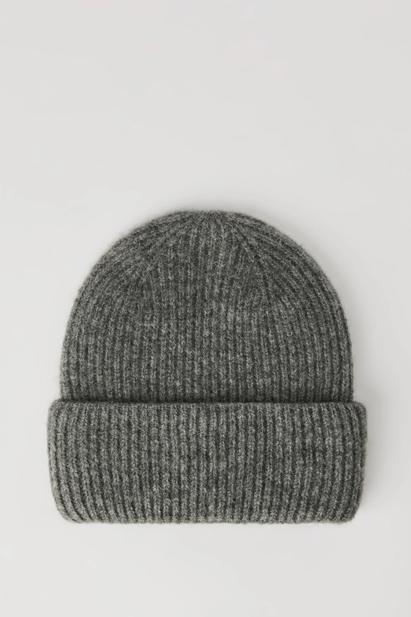 Ribbed Beanie - Image 3