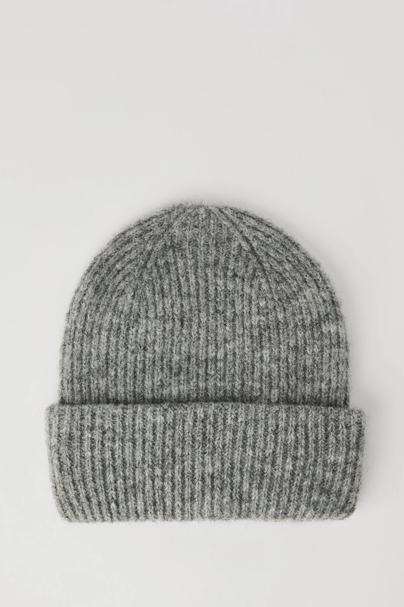 Ribbed Beanie - Image 4