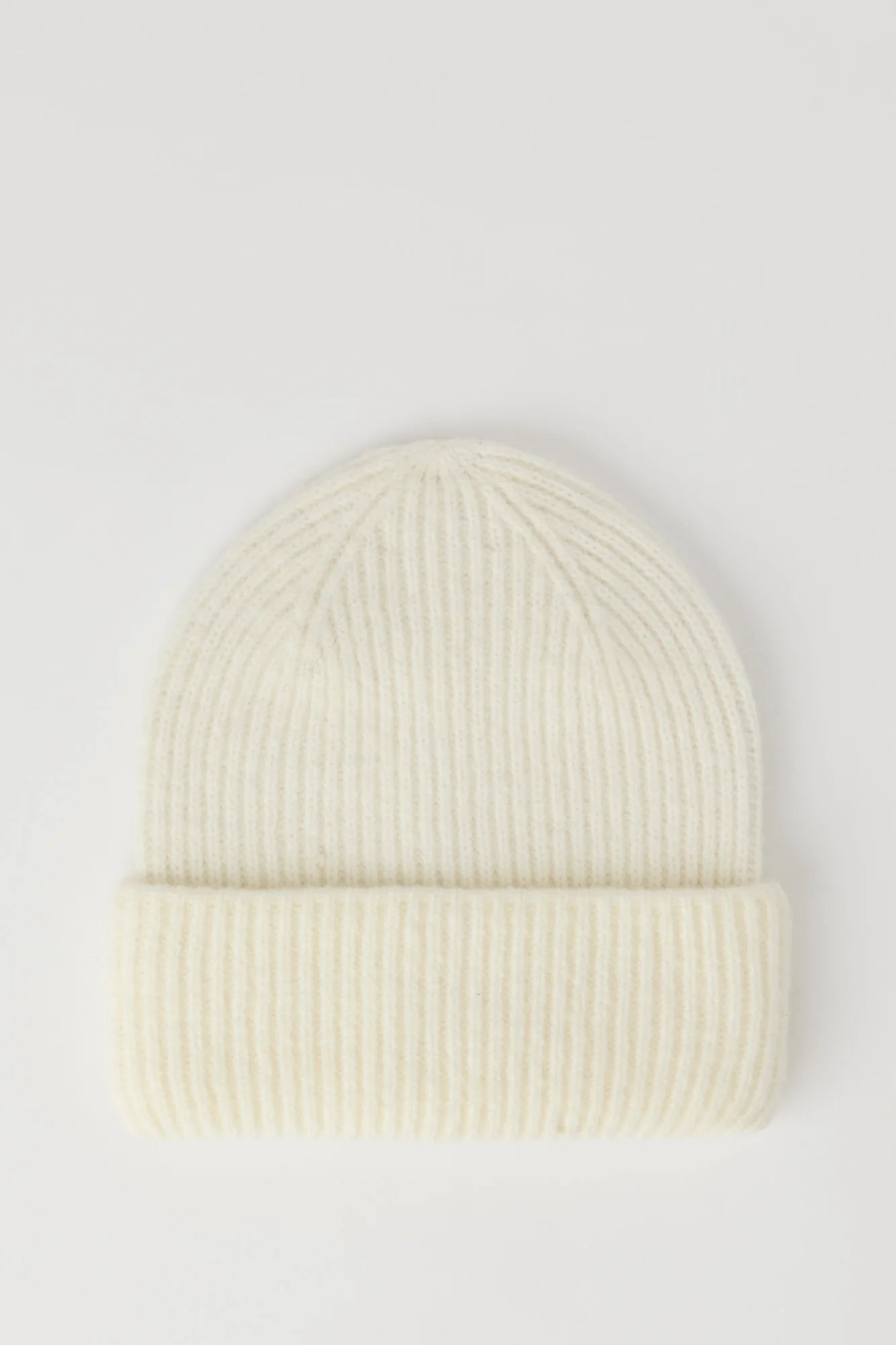 Ribbed Beanie - Image 5