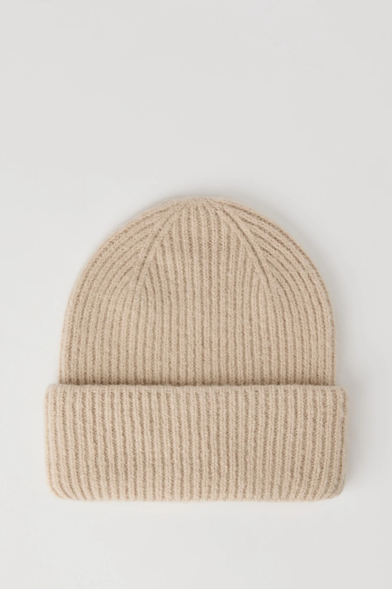 Ribbed Beanie - Image 6