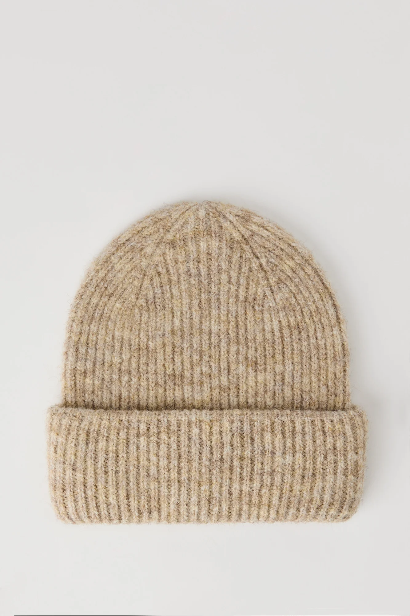 Ribbed Beanie - Image 7