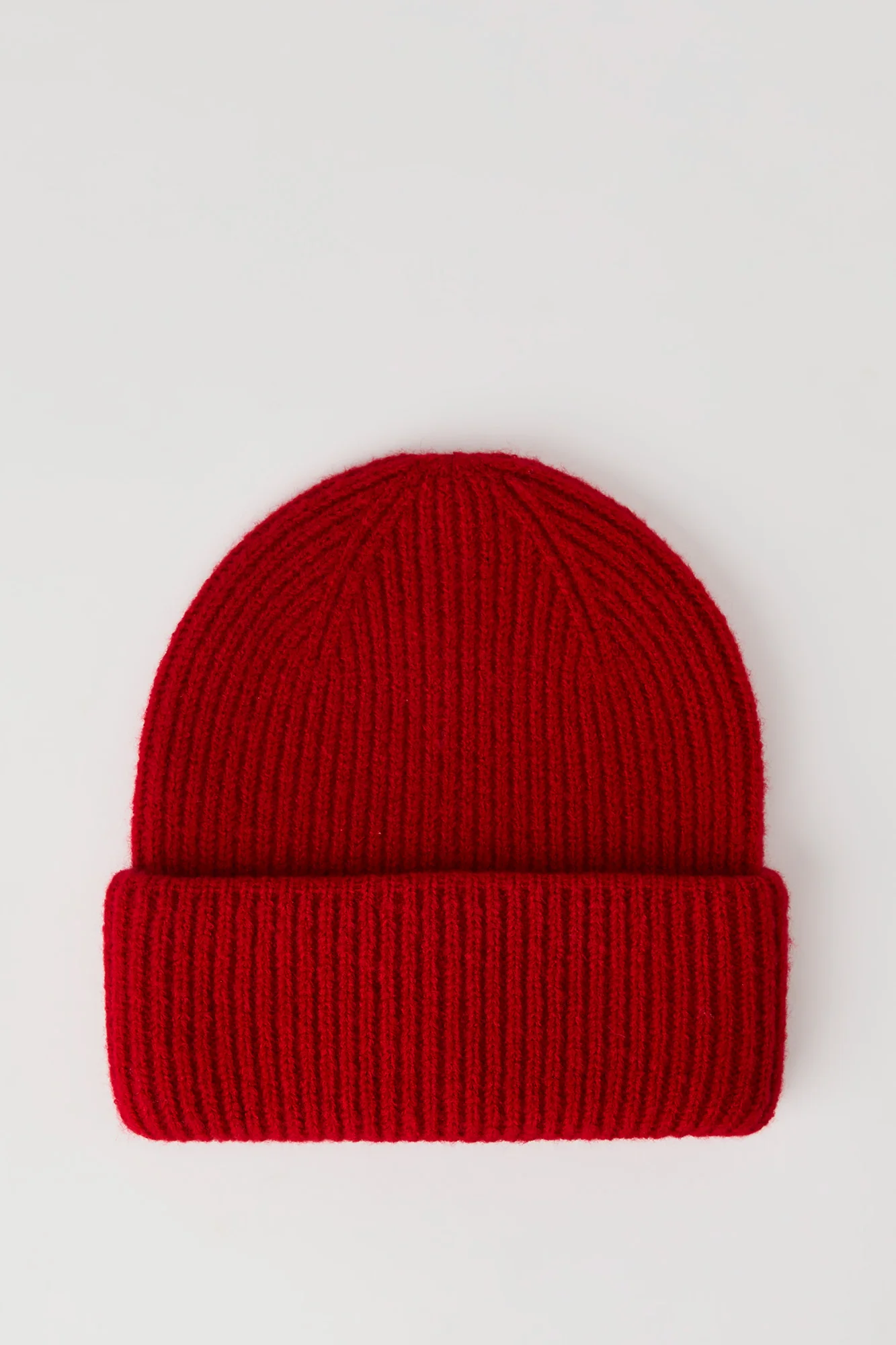 Ribbed Beanie - Image 9