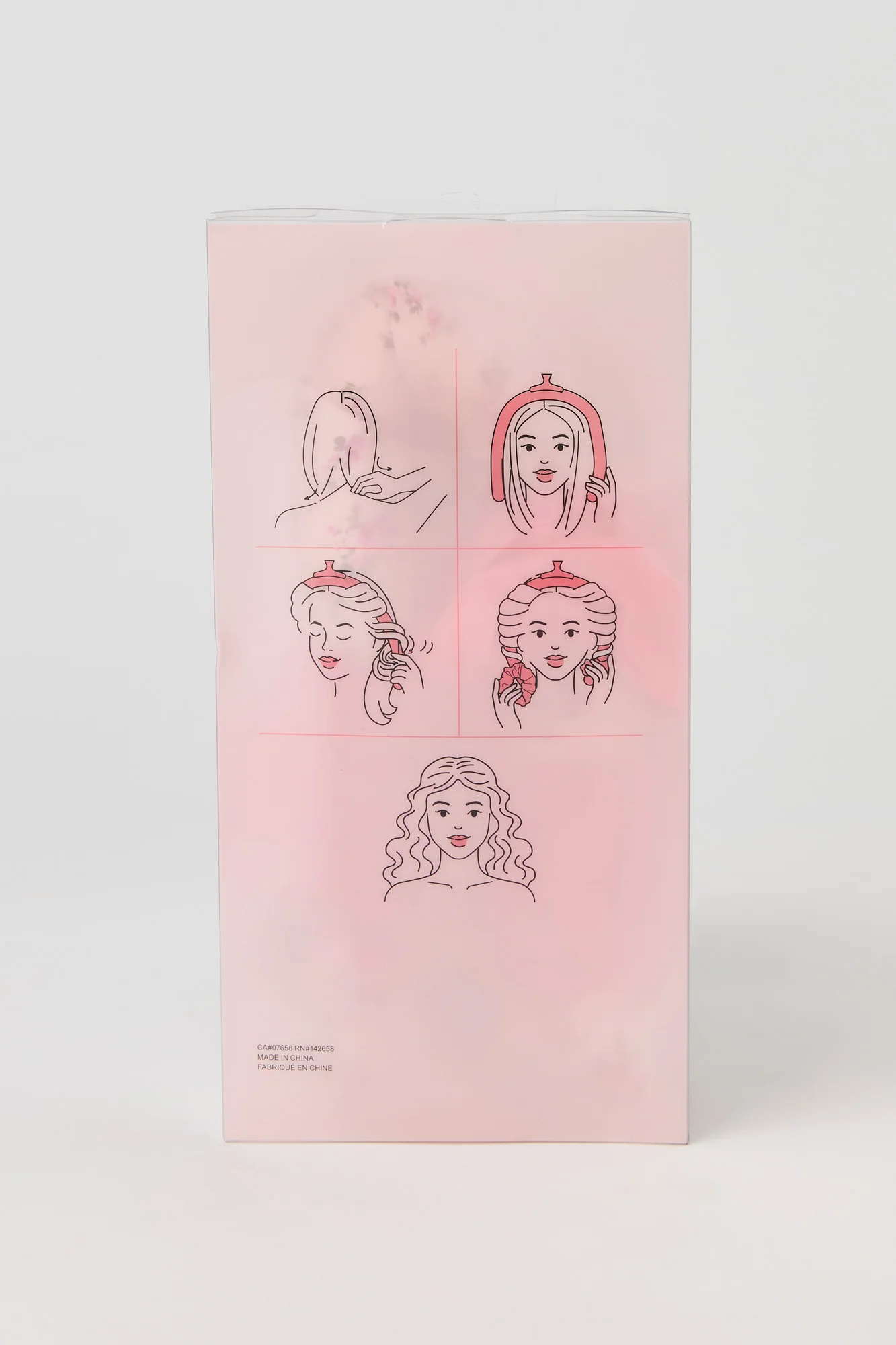 Heatless Hair Curler Set (5 Pcs) - Image 6