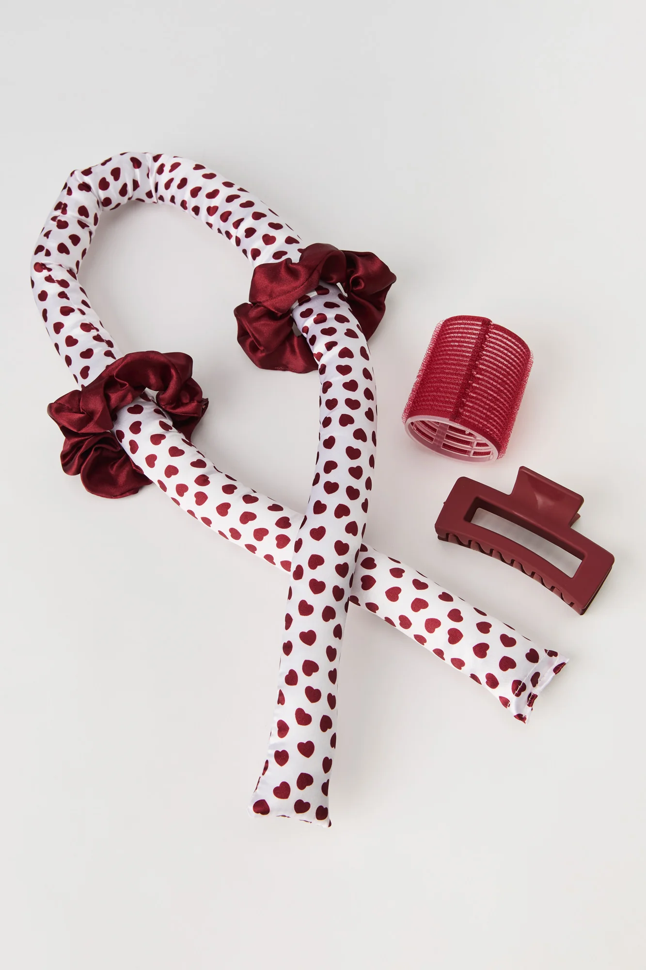 Heatless Hair Curler Set (5 Pcs) - Image 7