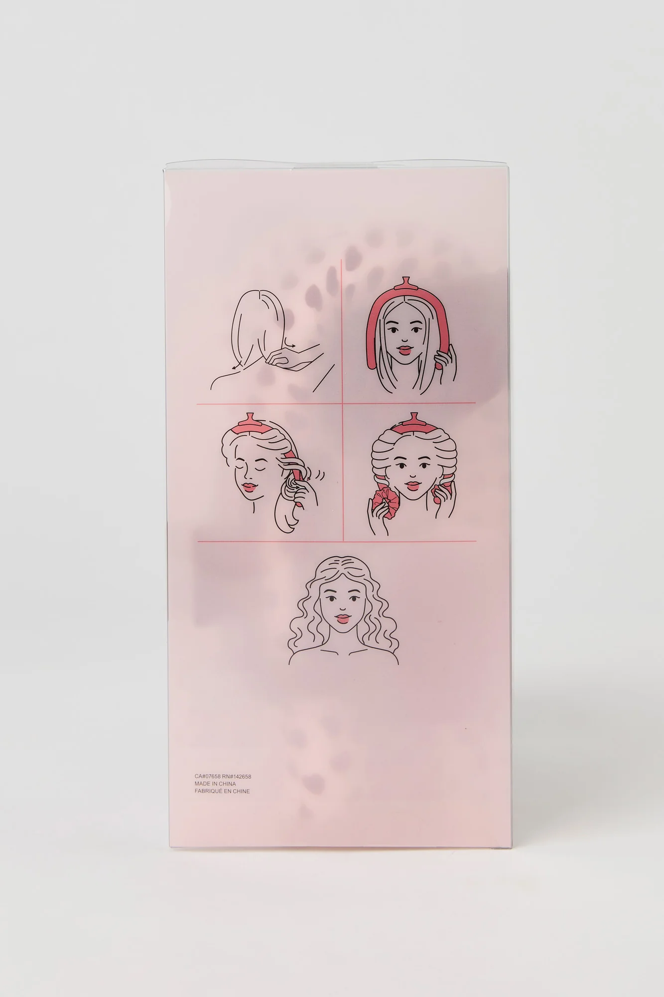 Heatless Hair Curler Set (5 Pcs) - Image 9