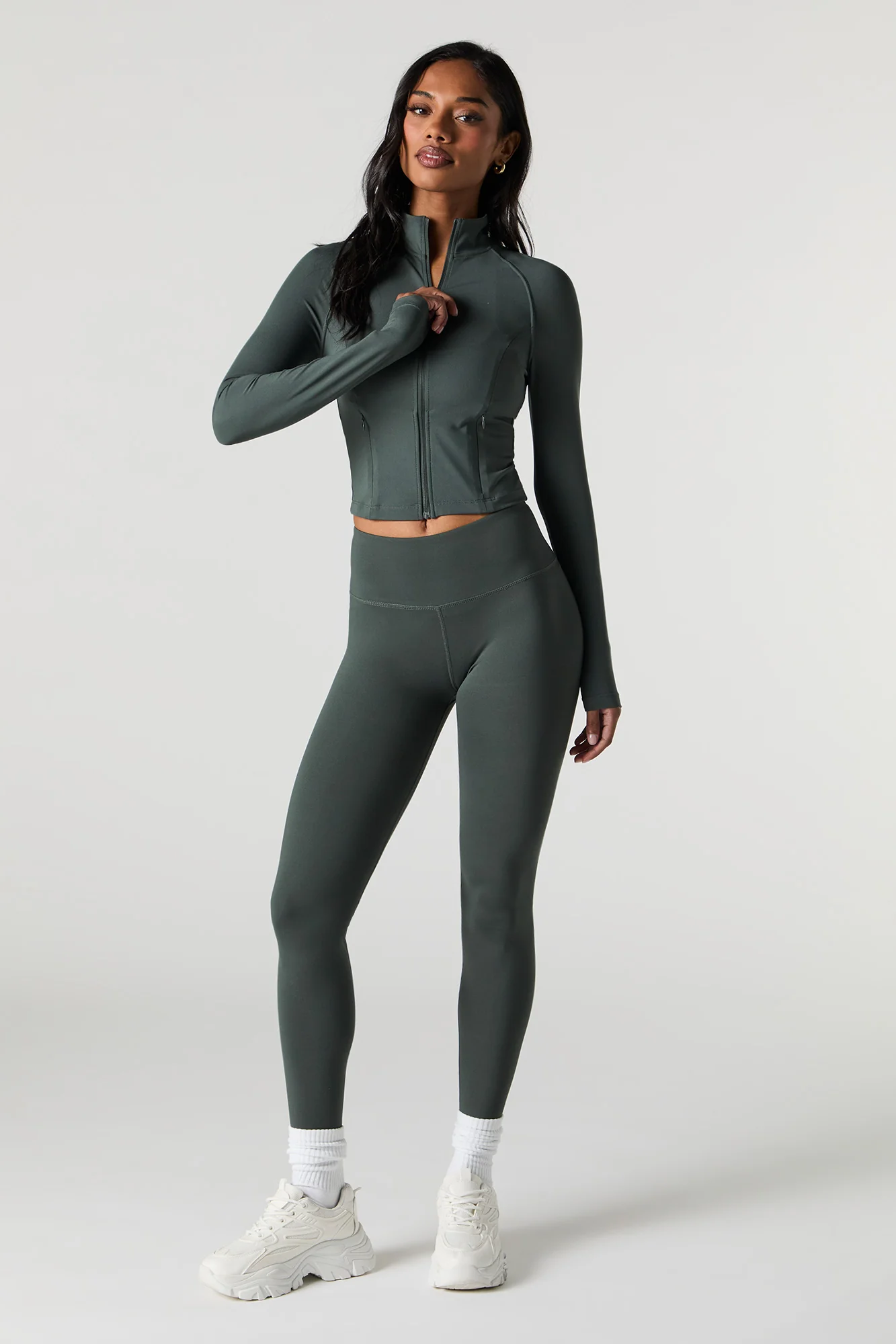 Blouson Active avec fermeture à glissière - Image 19