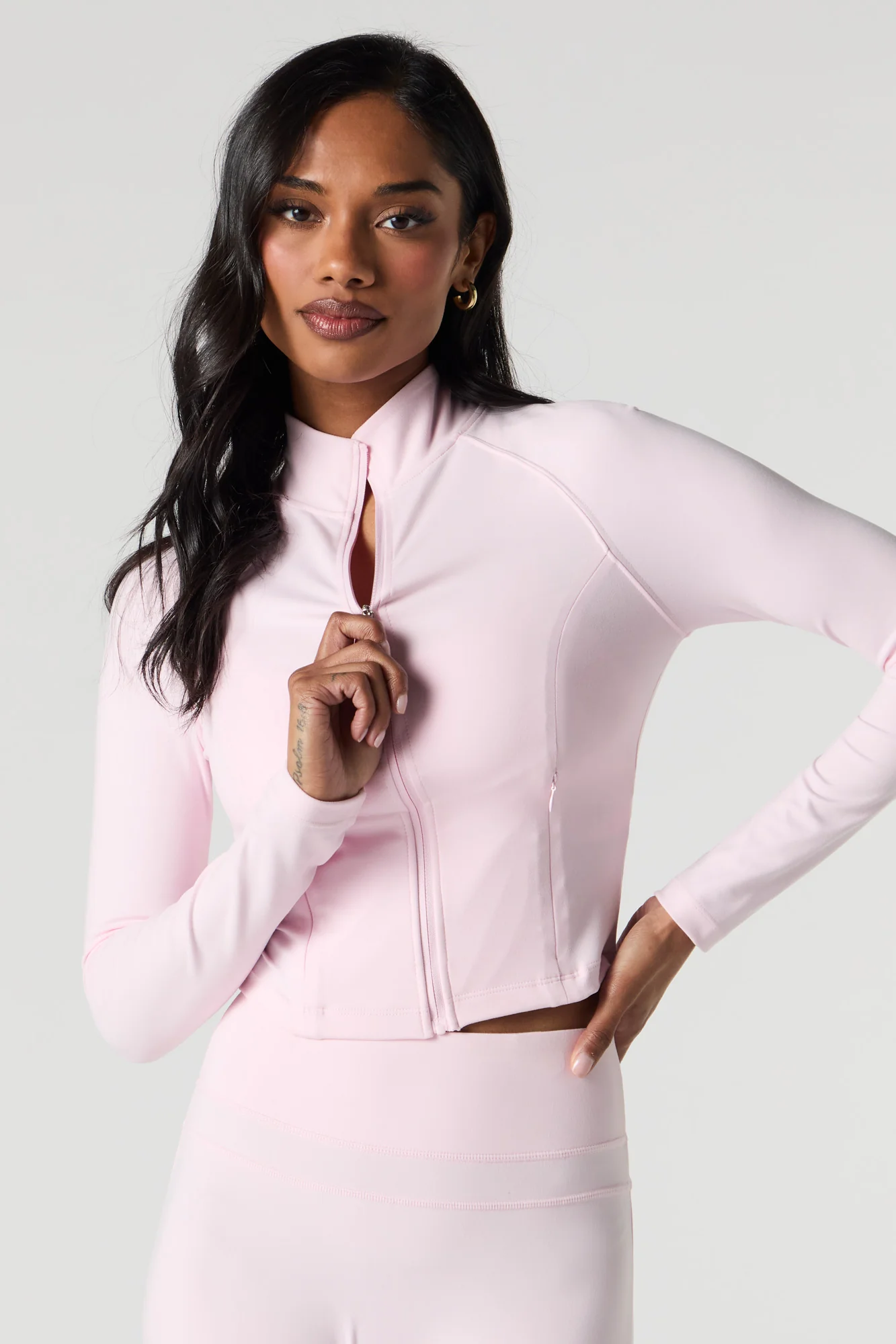 Blouson Active avec fermeture à glissière - Image 7