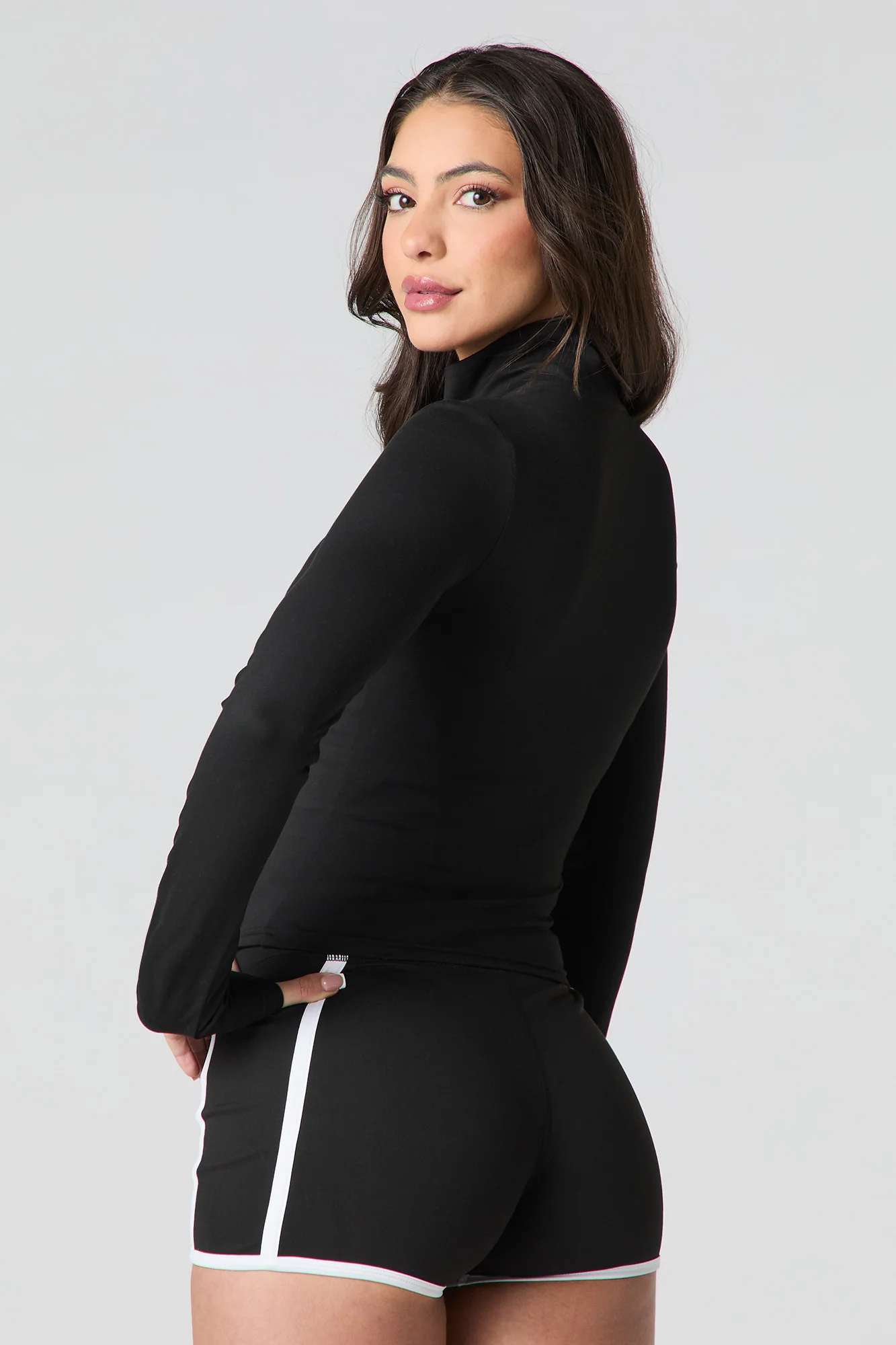 Sommer Ray Active Zip-Up Jacket - Image 8