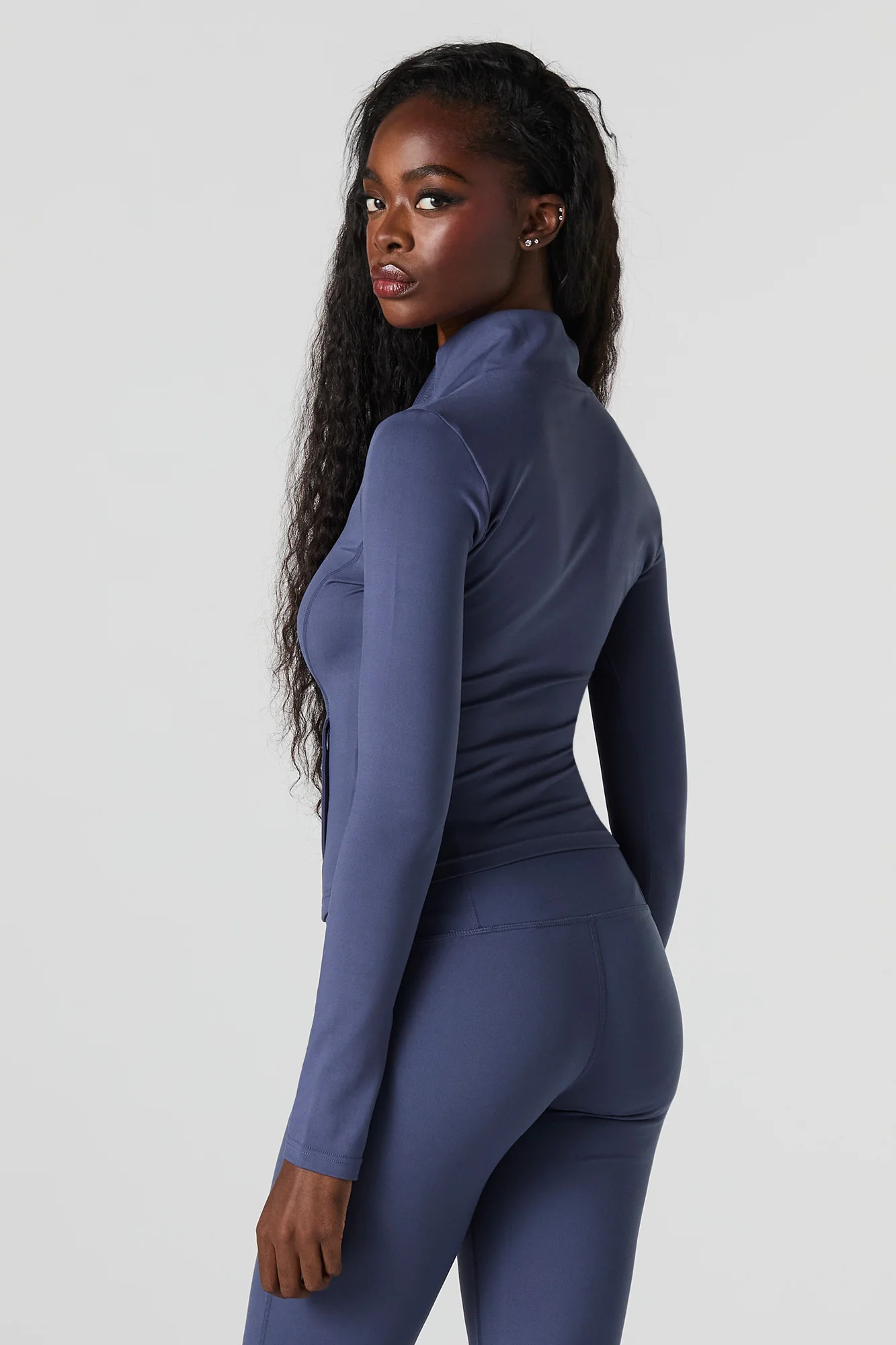 Blouson à glissièer Active - Image 4