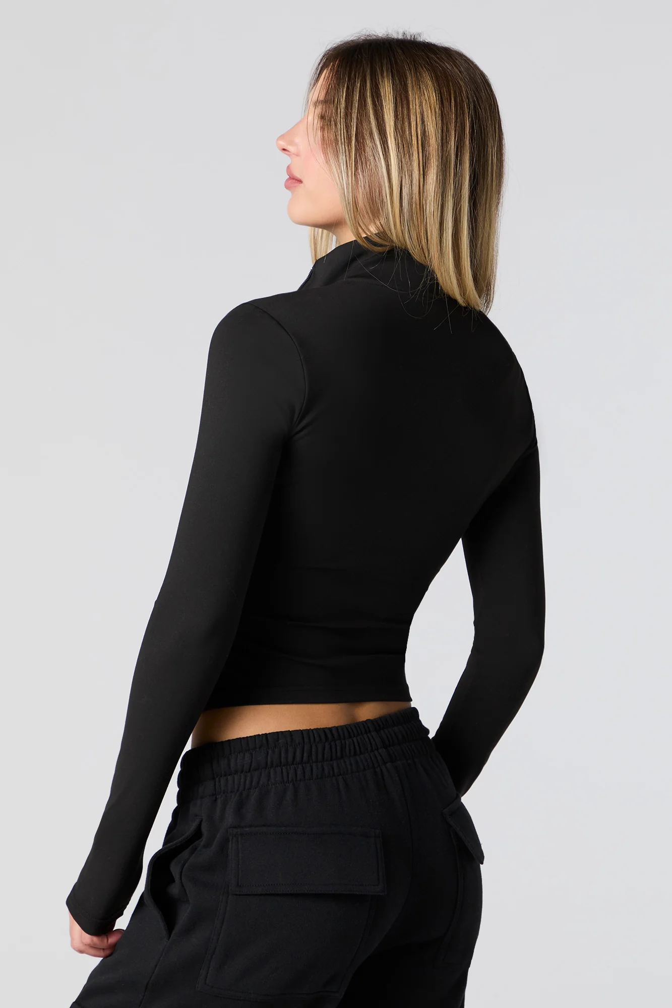 Blouson à glissière Active - Image 5