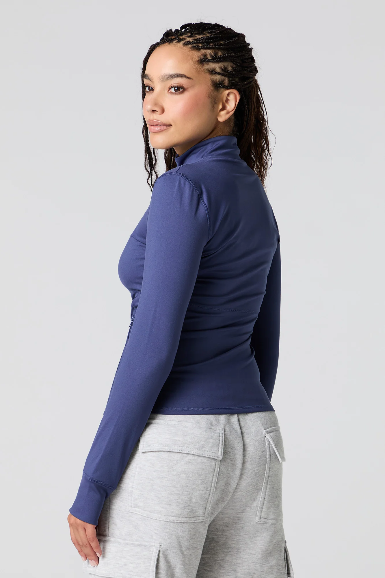 Active Zip-Up Jacket - Image 15