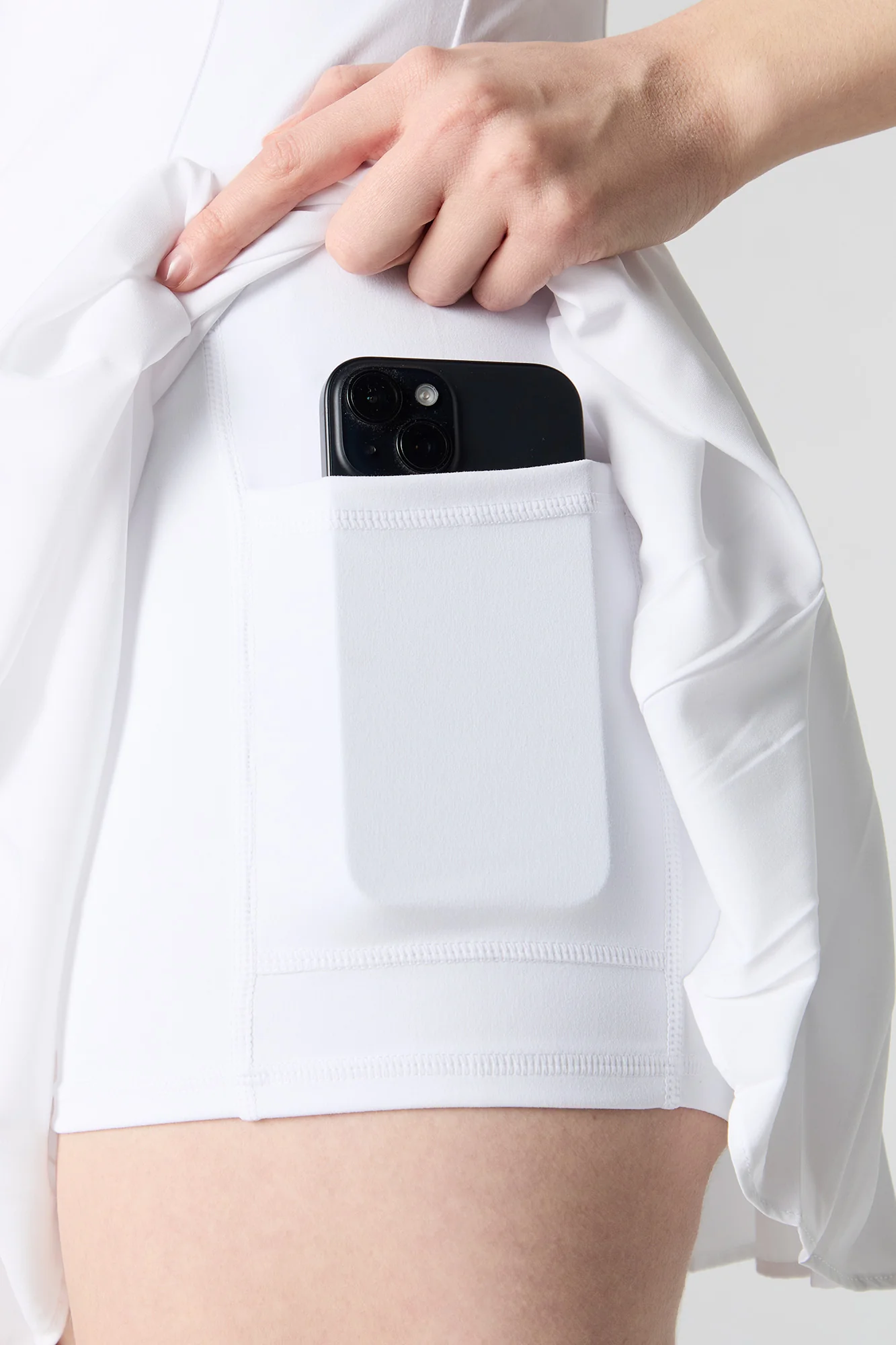 Robe Active plissé - Image 4