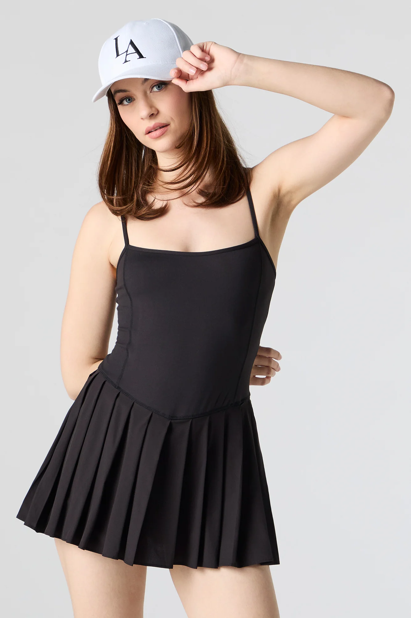 Robe Active plissé - Image 5