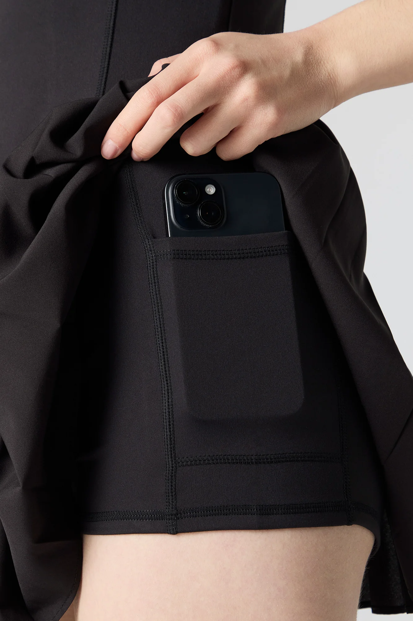 Robe Active plissé - Image 8