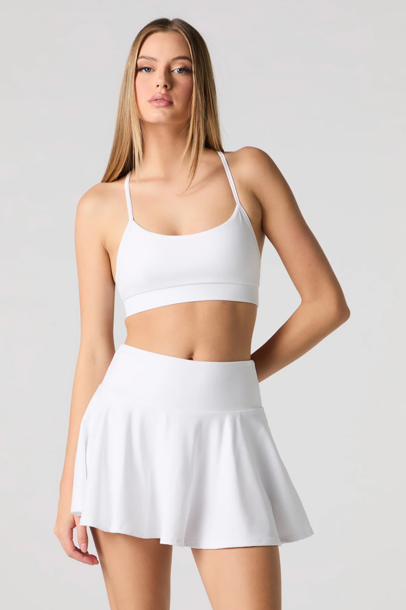Minijupe-short Active fluide - Image 14