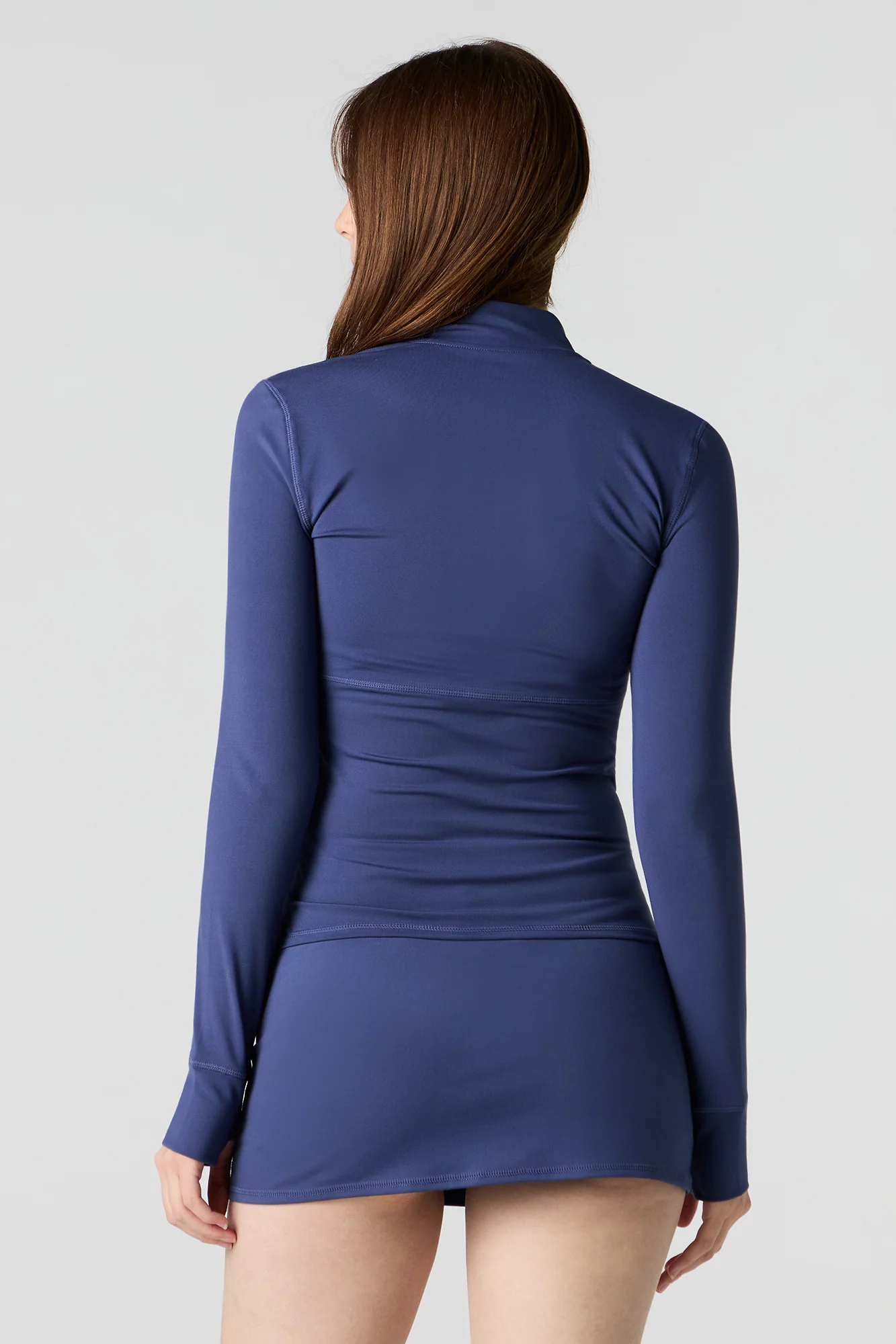 Active Side Pocket Skort - Image 10