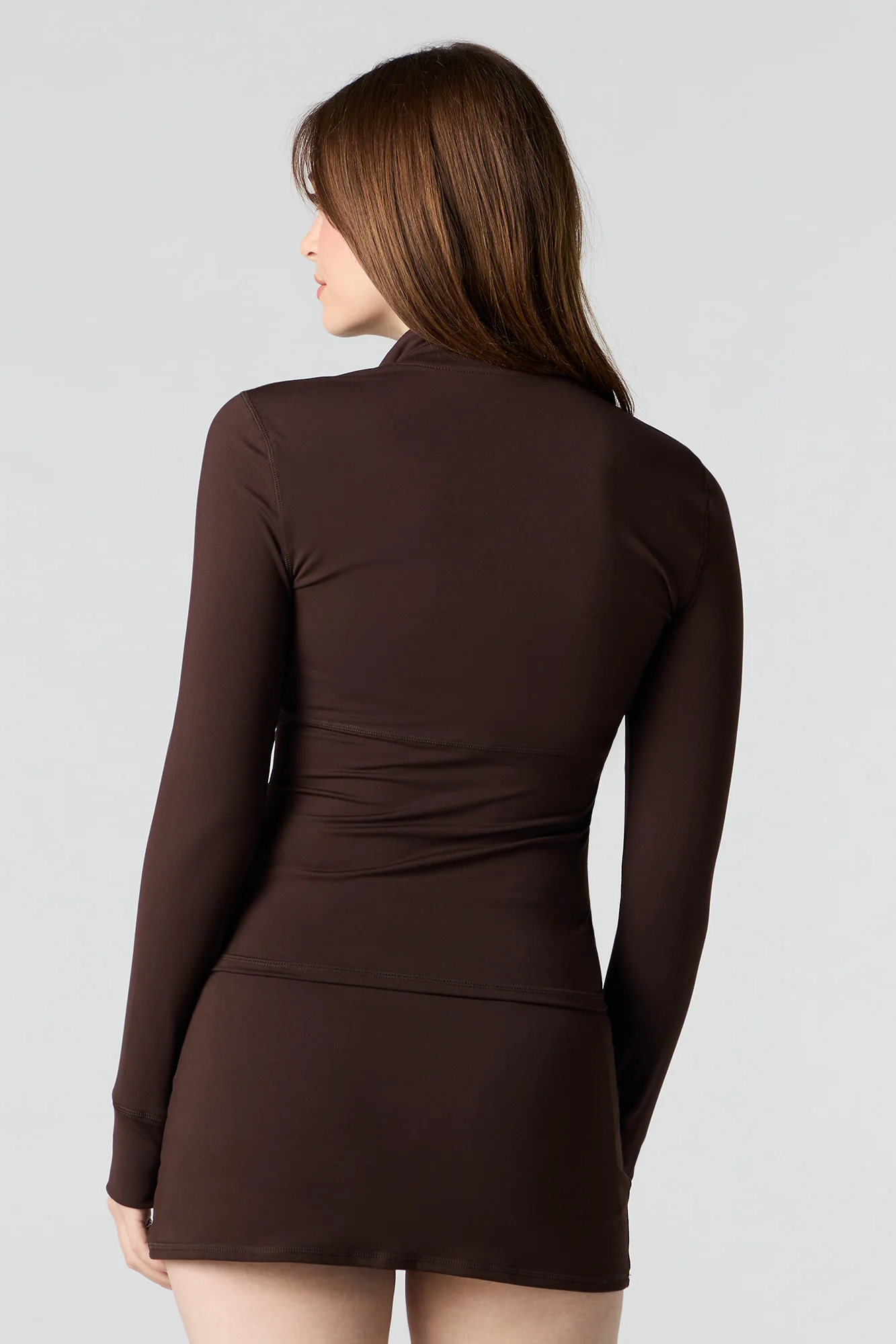 Active Side Pocket Skort - Image 2