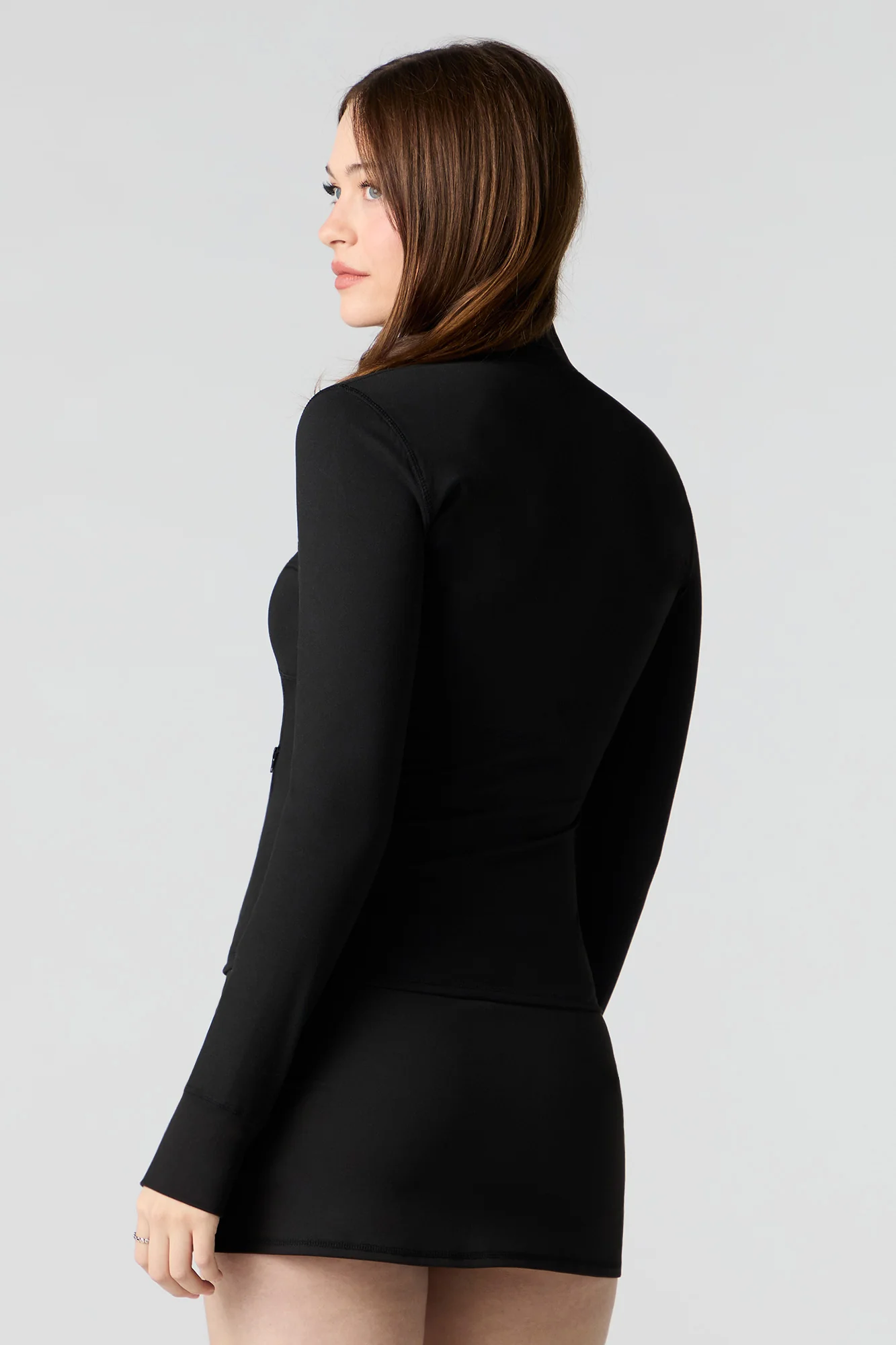Active Side Pocket Skort - Image 6