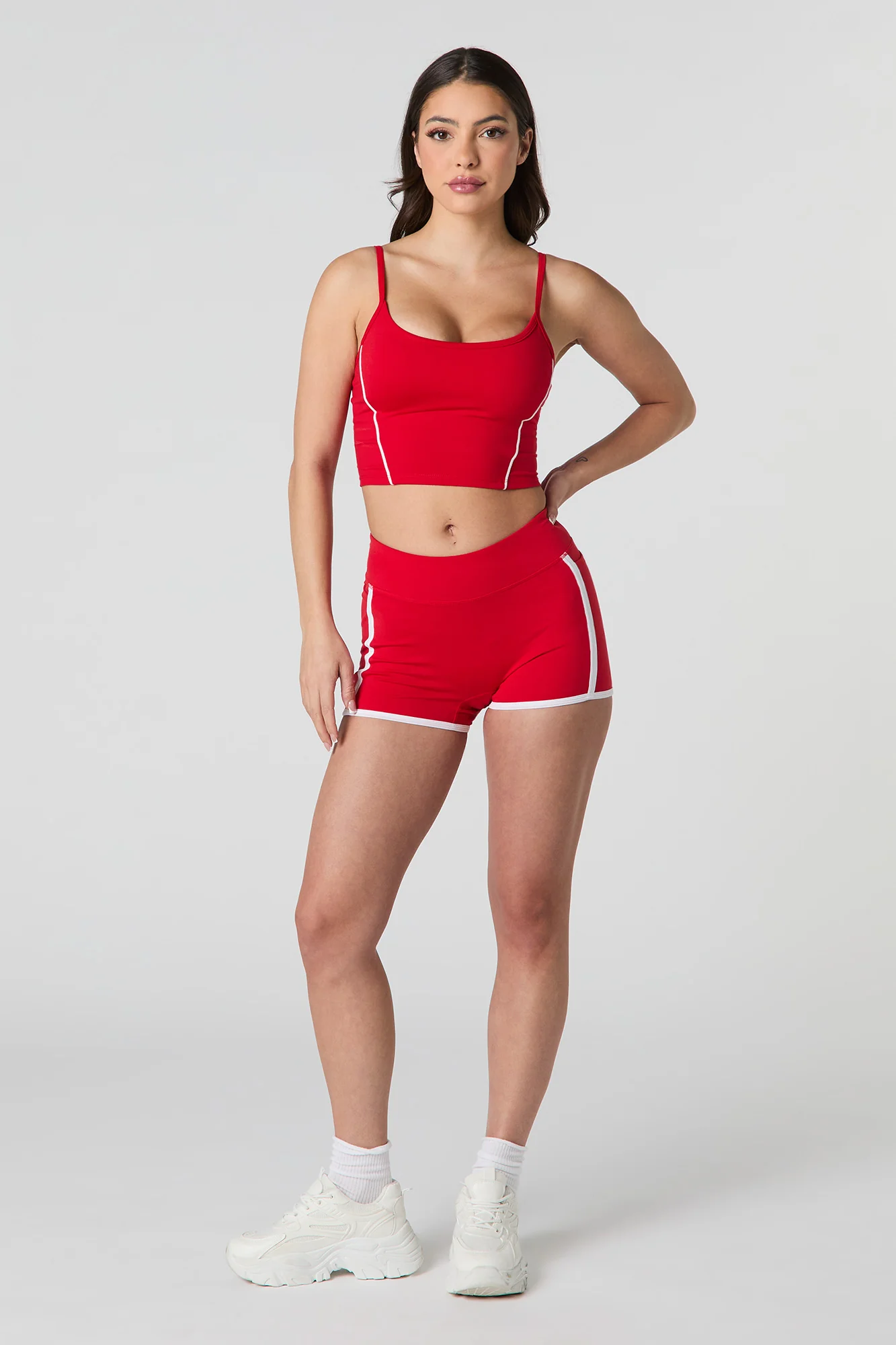 Short Sommer Ray Active contrastant - Image 3
