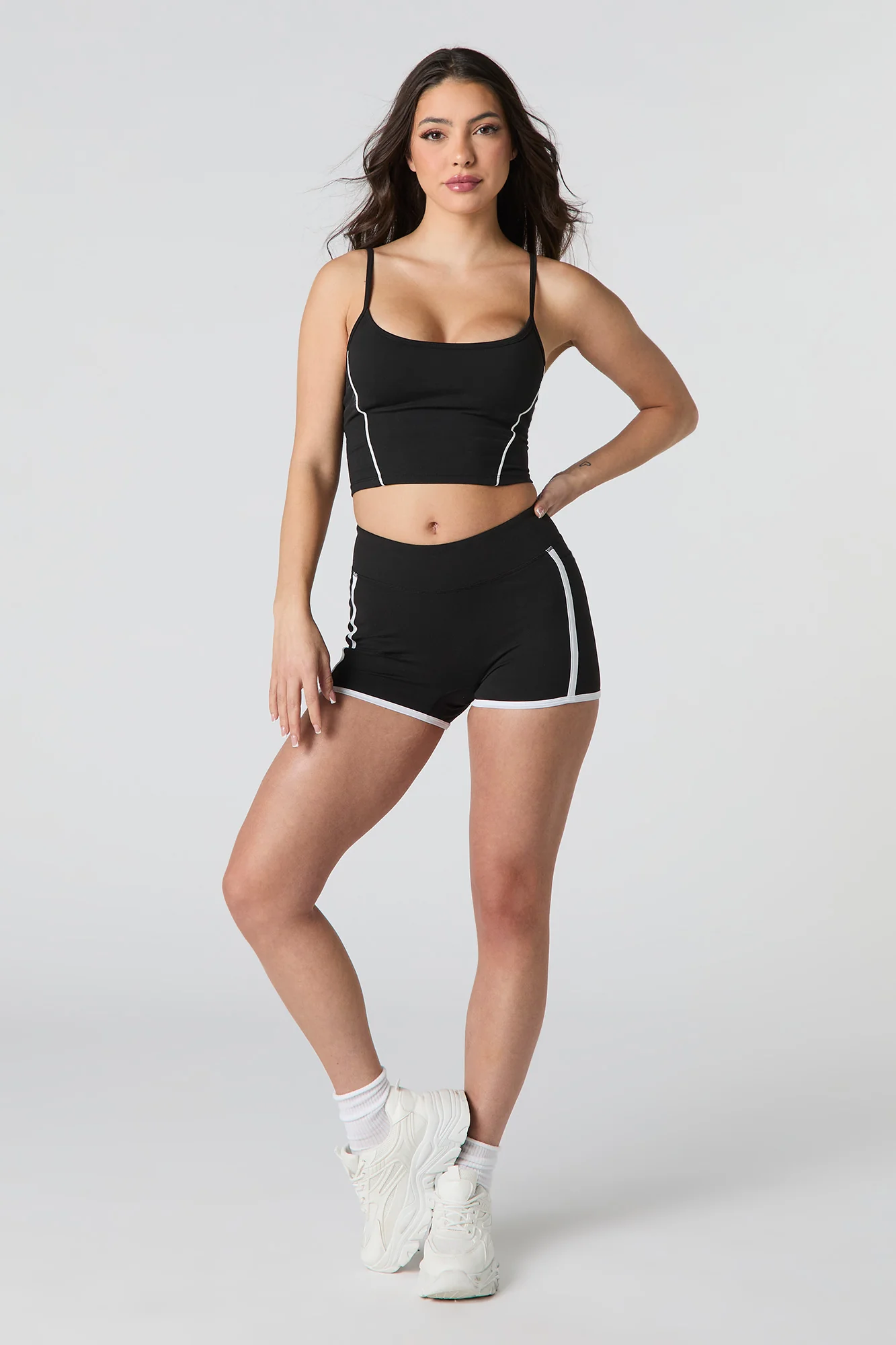 Short Sommer Ray Active contrastant - Image 7