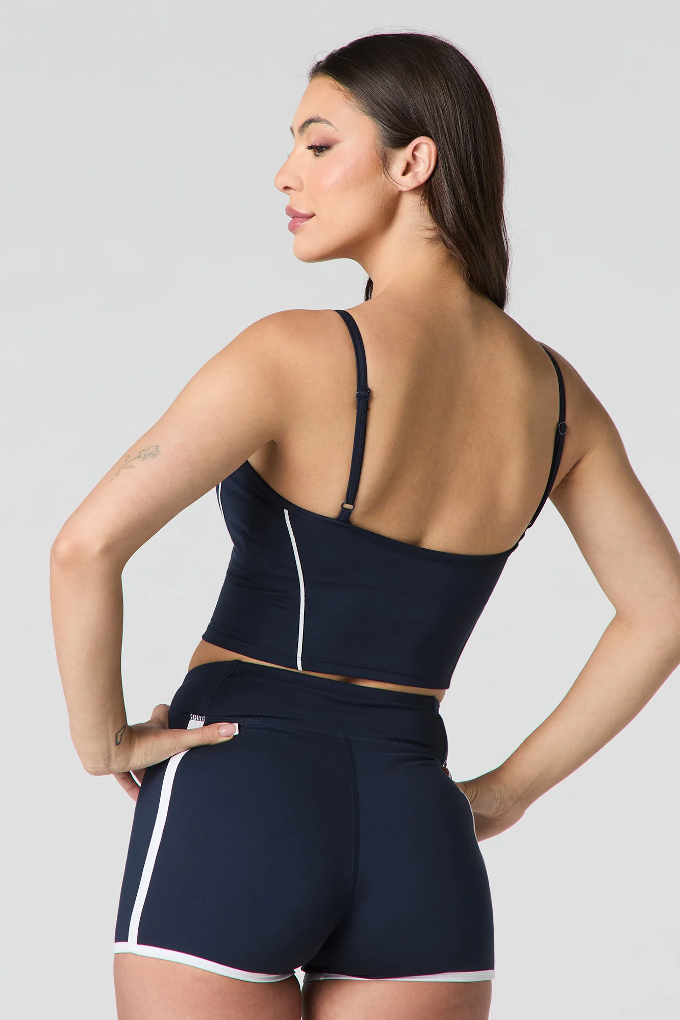 Sommer Ray Active Contrast Short - Image 14