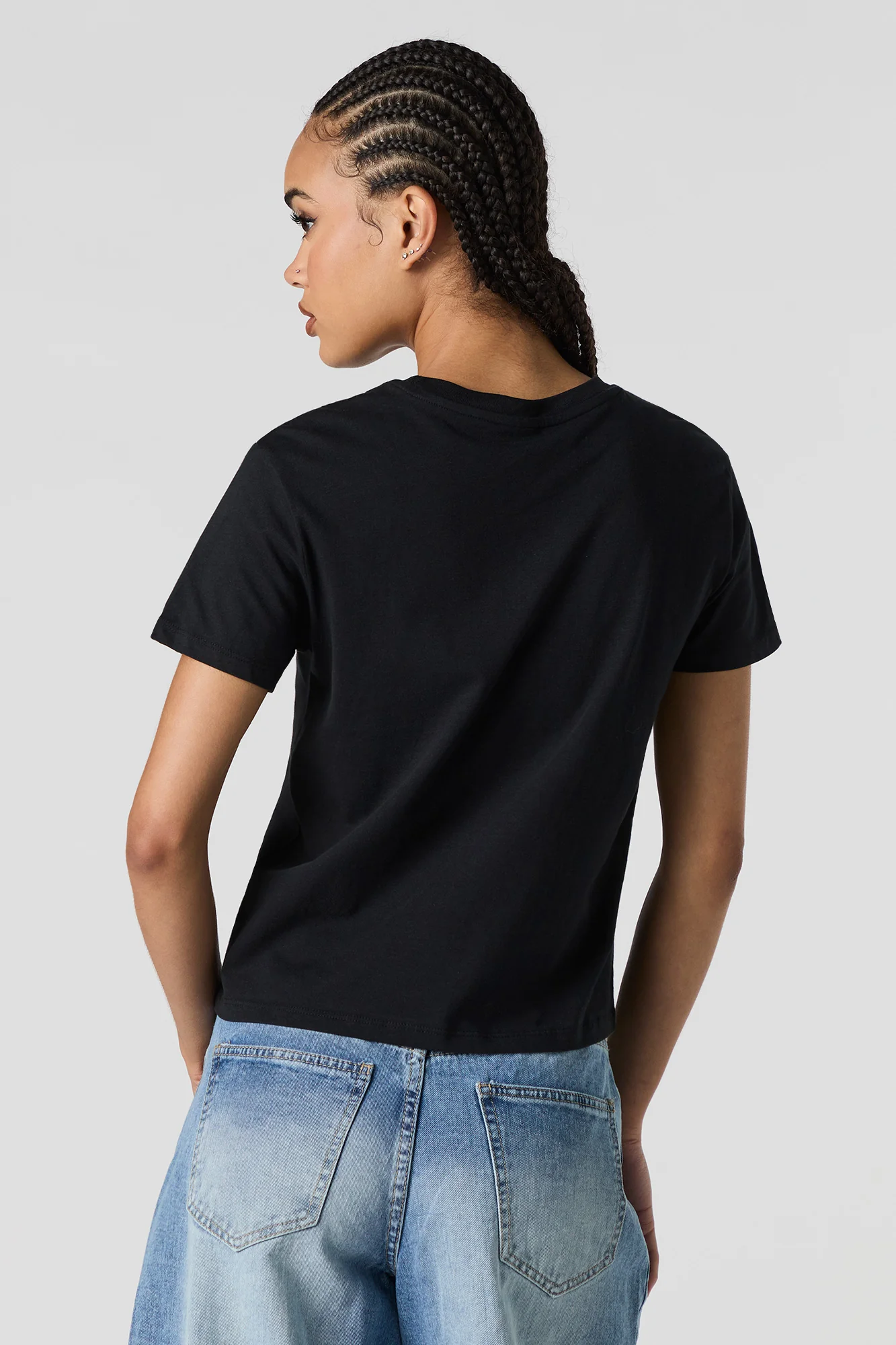 Yosemite Graphic Boxy T-Shirt - Image 2