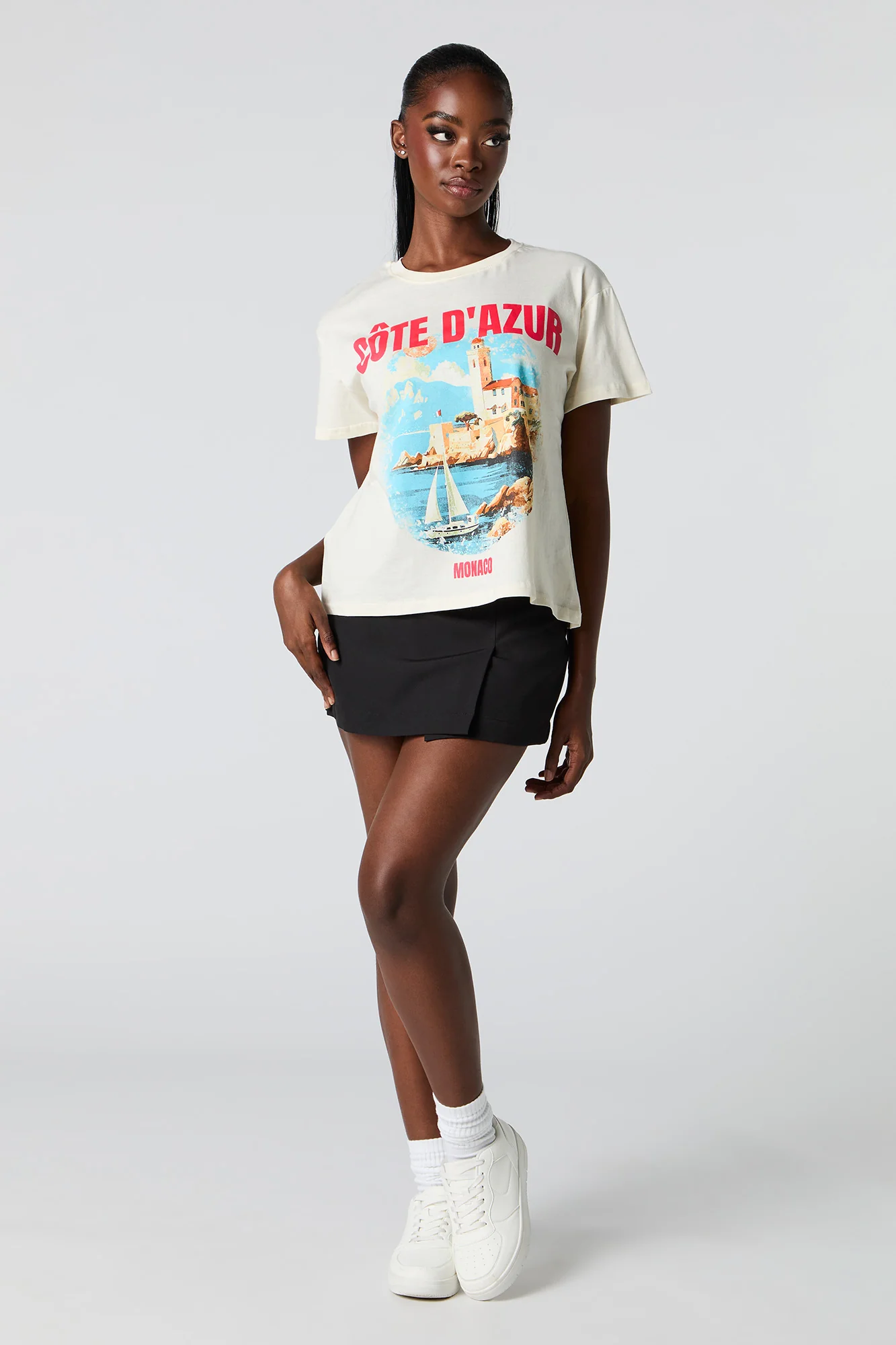 T-shirt à imprimé Destination - Image 6