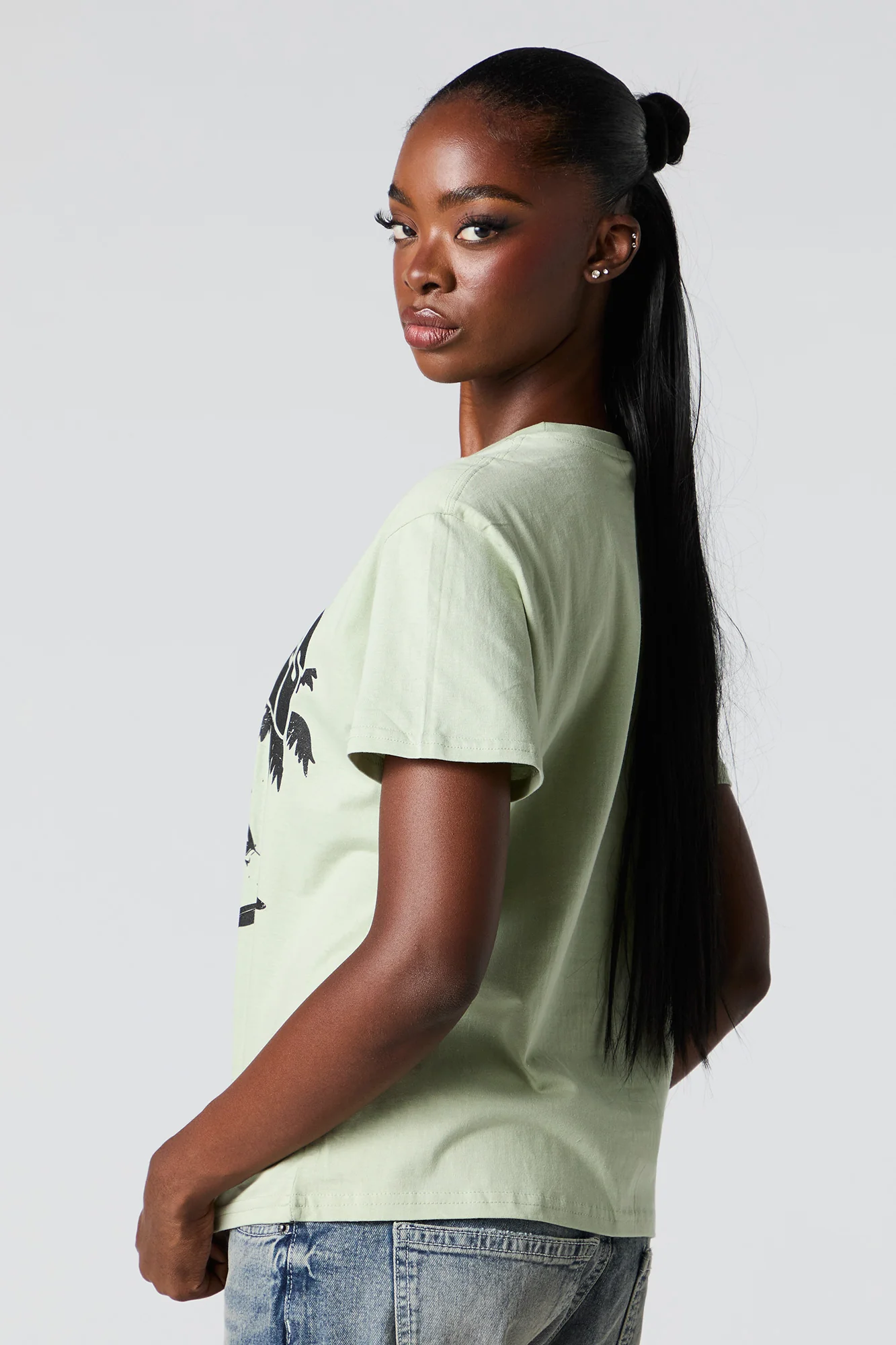 T-shirt à imprimé Destination - Image 9
