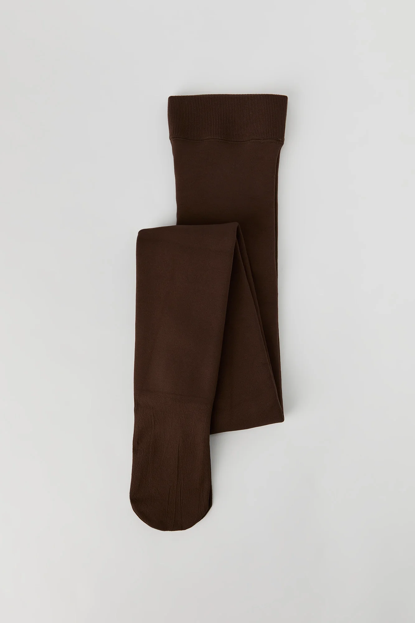 Bas collants doublés de similifourrure - Image 5