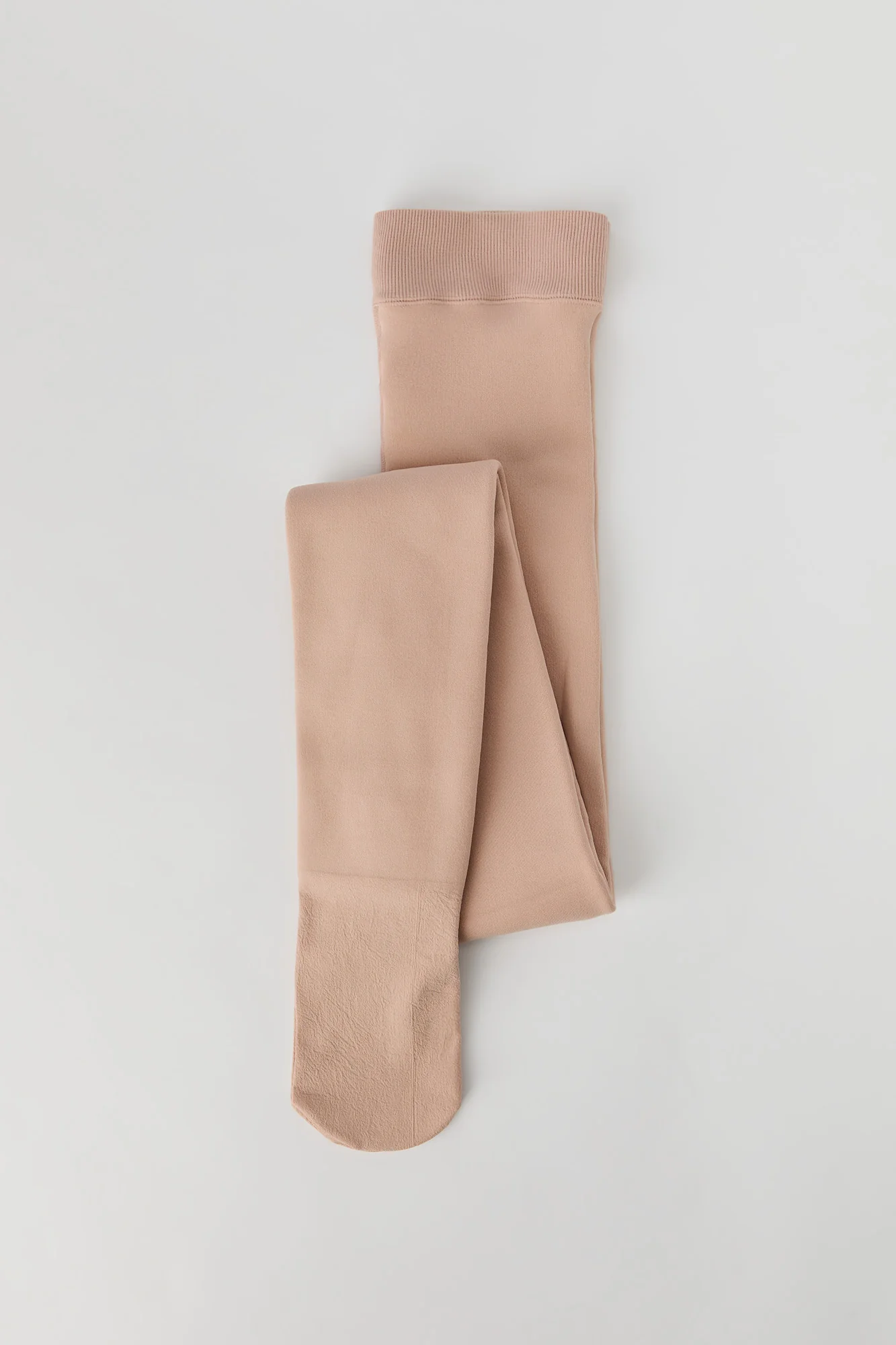 Bas collants doublés de similifourrure - Image 8