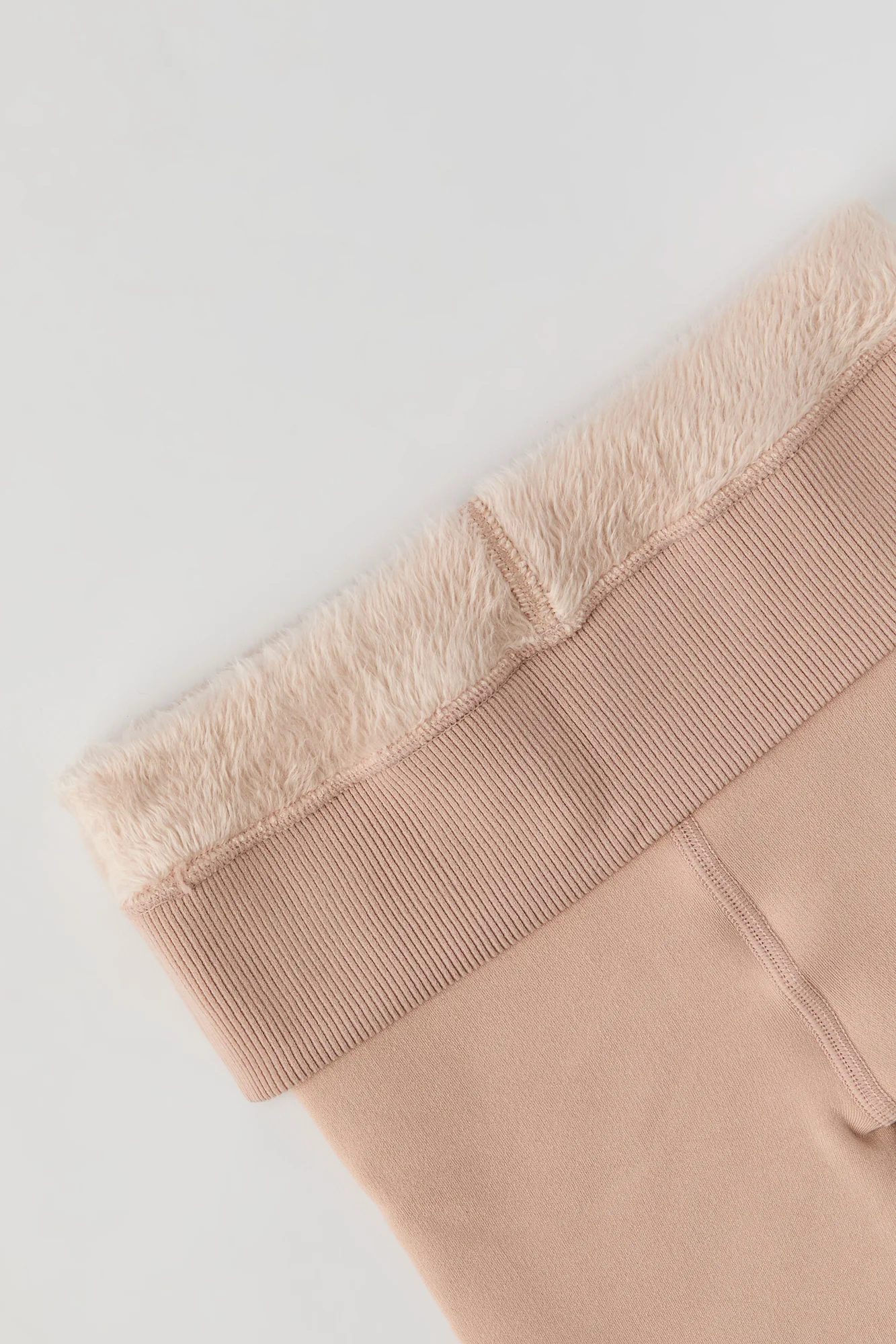 Bas collants doublés de similifourrure - Image 9