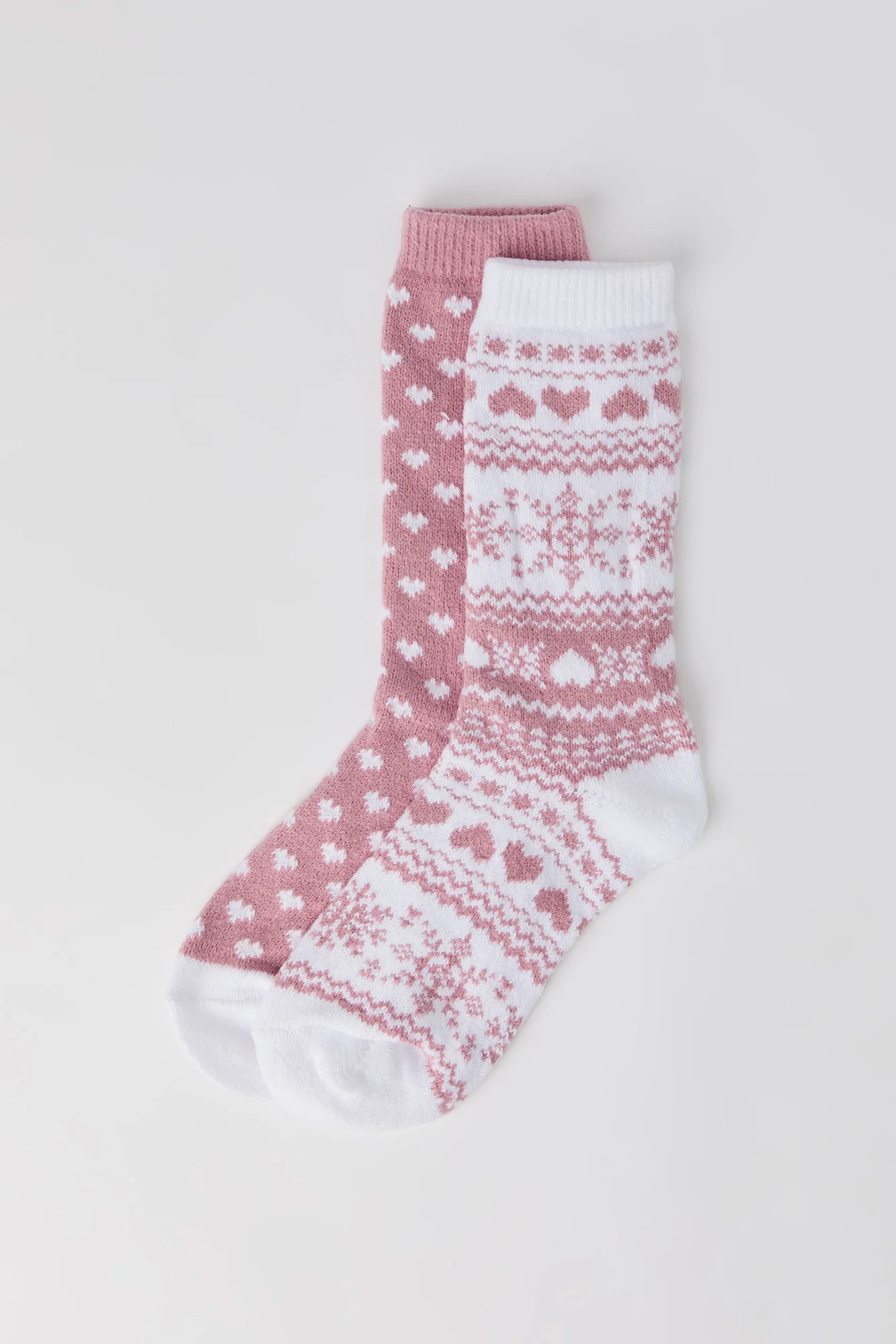 Jacquard Boot Socks (2 Pack) - Image 2